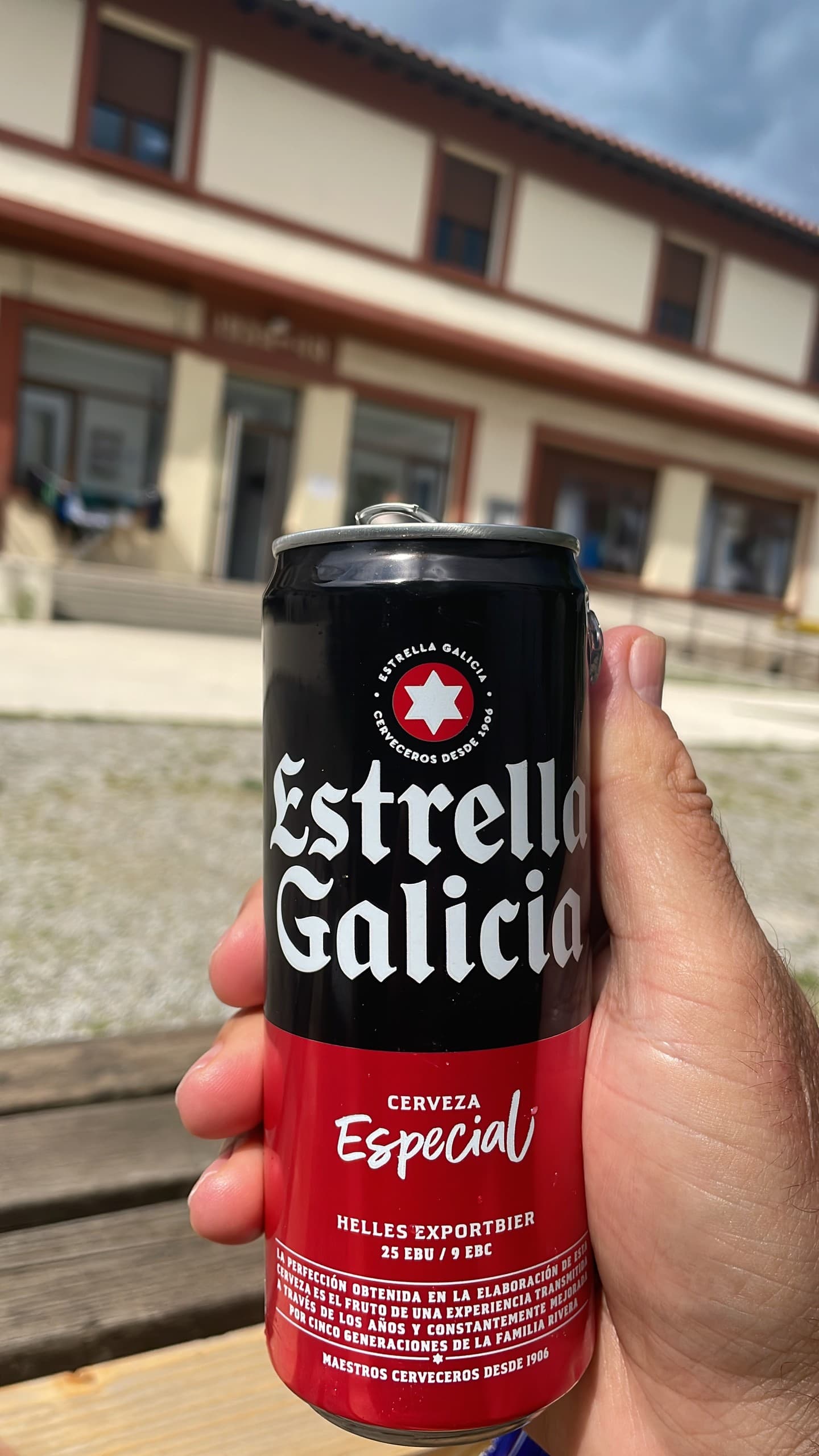 Estrella Galicia Especial by Estrella Galicia, shared by @amazonrivertrip