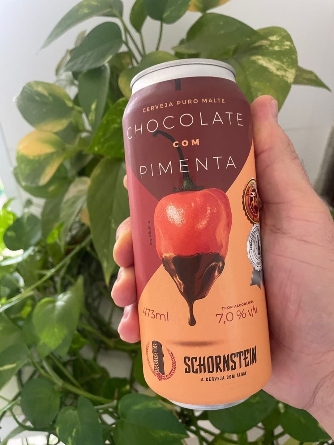 Chocolate com Pimenta by Schornstein, shared by @amazonrivertrip