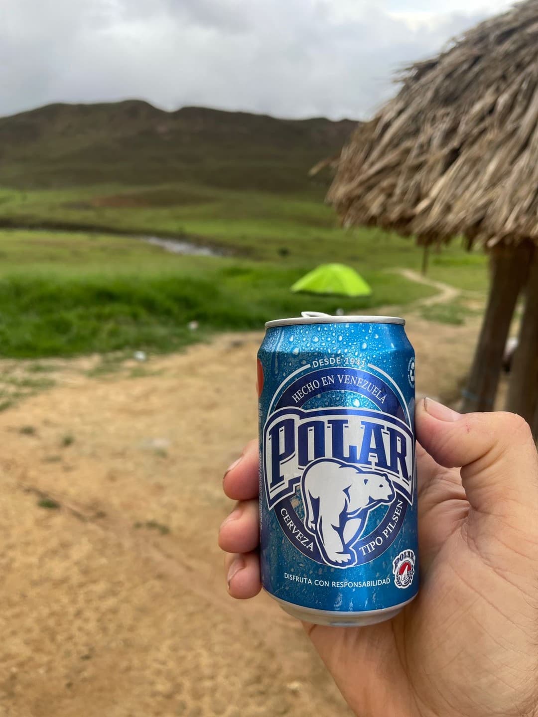 Polar Cerveza Tipo Pilsen by Venezuela, shared by @amazonrivertrip