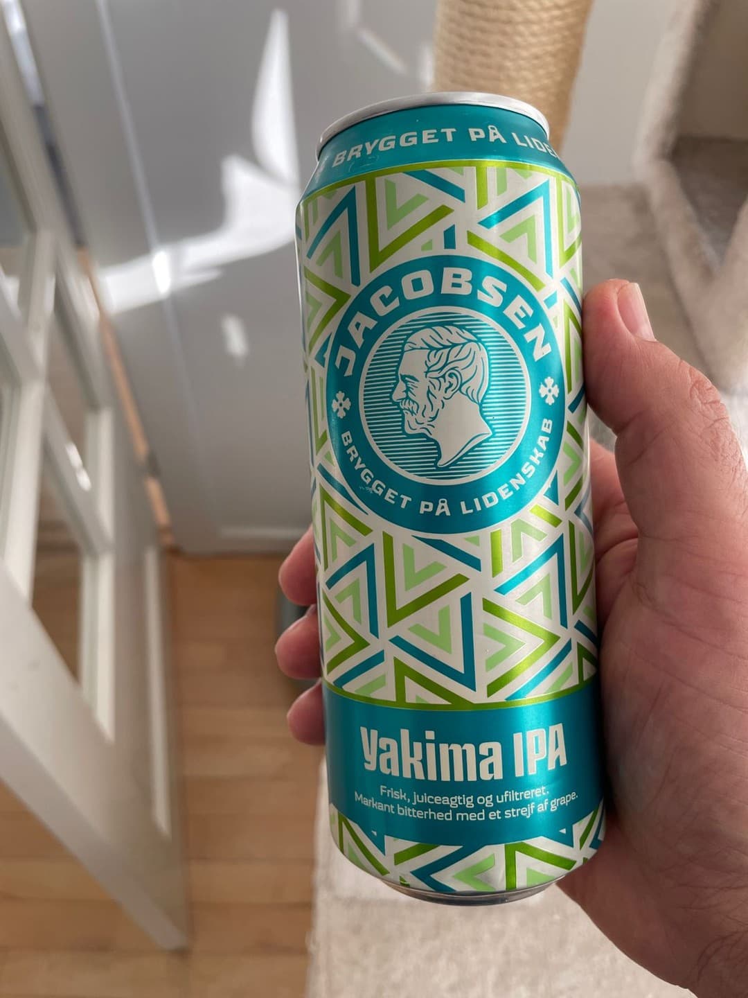 Jacobsen Yakima IPA by Jacobsen, shared by @amazonrivertrip
