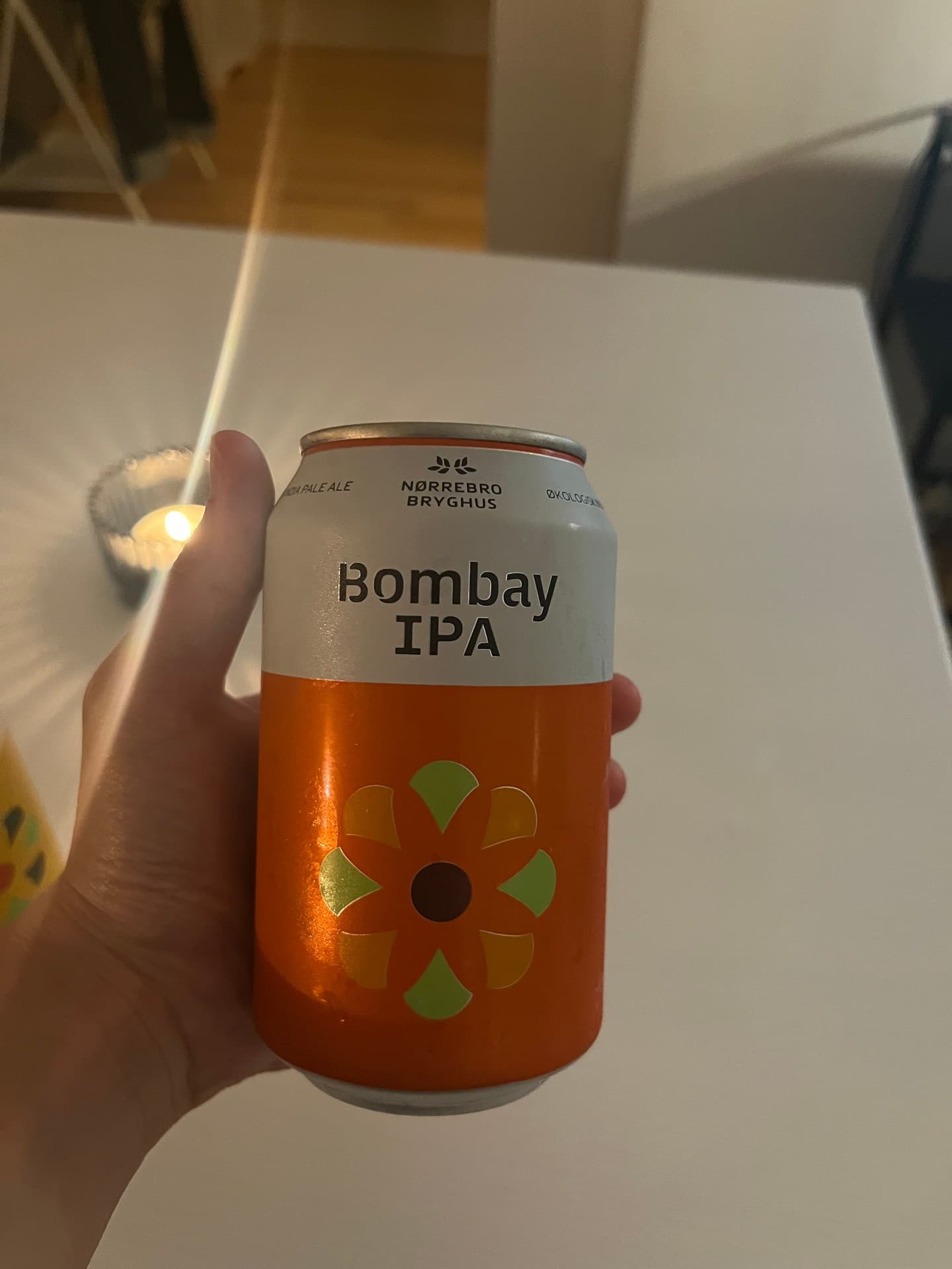 Bombay IPA by Nørrebro Bryghus, shared by @unclaimed