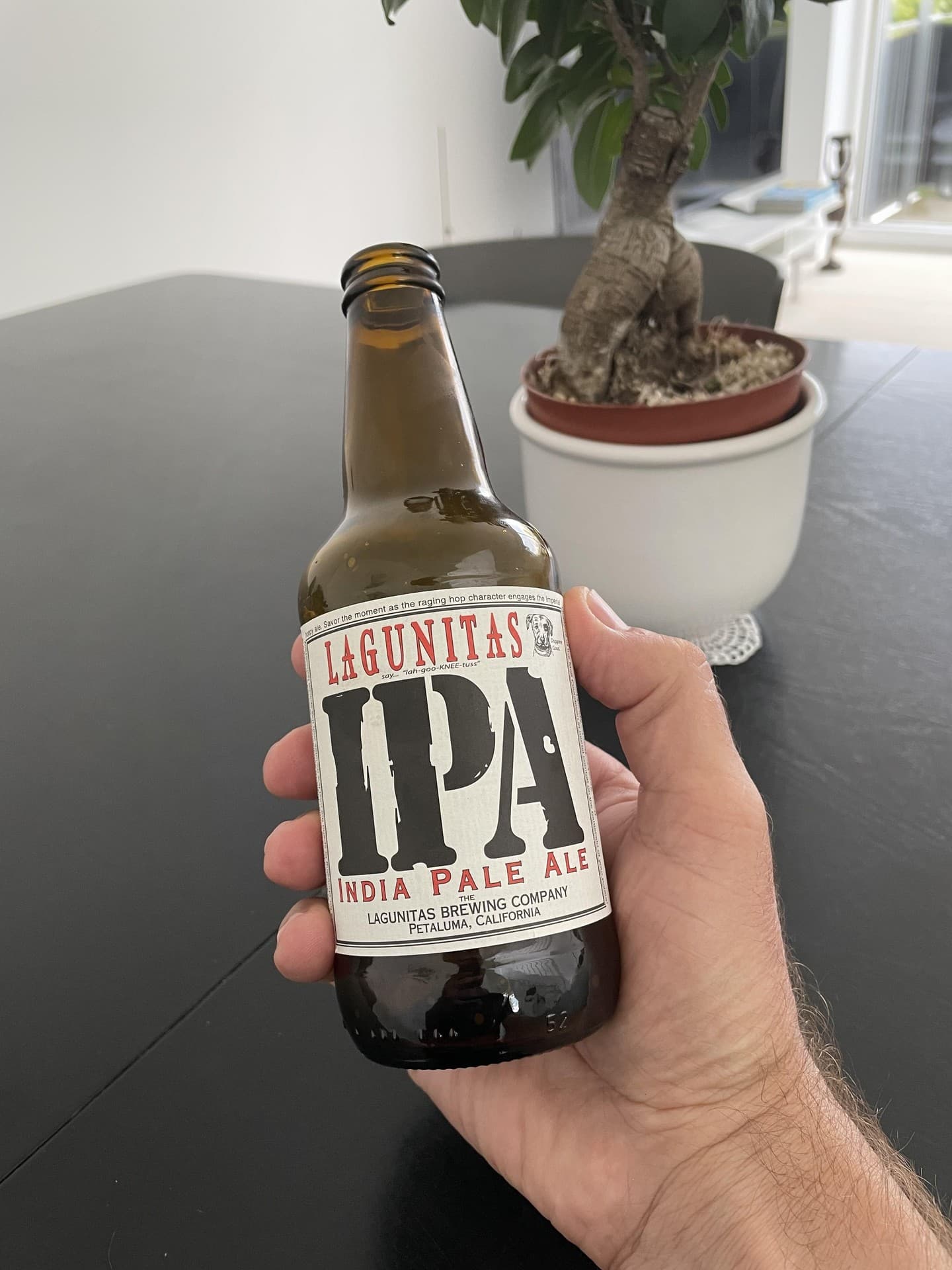 Lagunitas IPA by Lagunitas Brewing Company, shared by @unclaimed