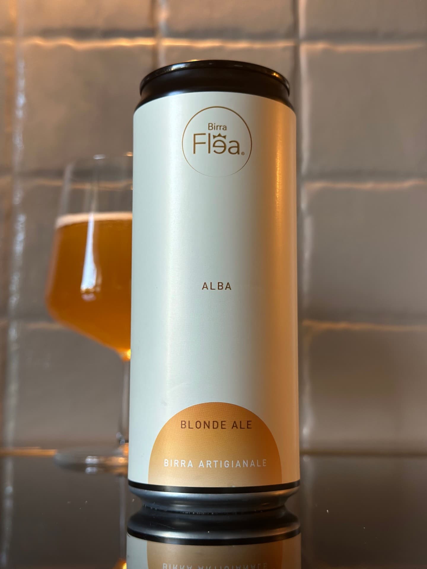 Birra Flea Alba, shared by @beer_i_have_tasted