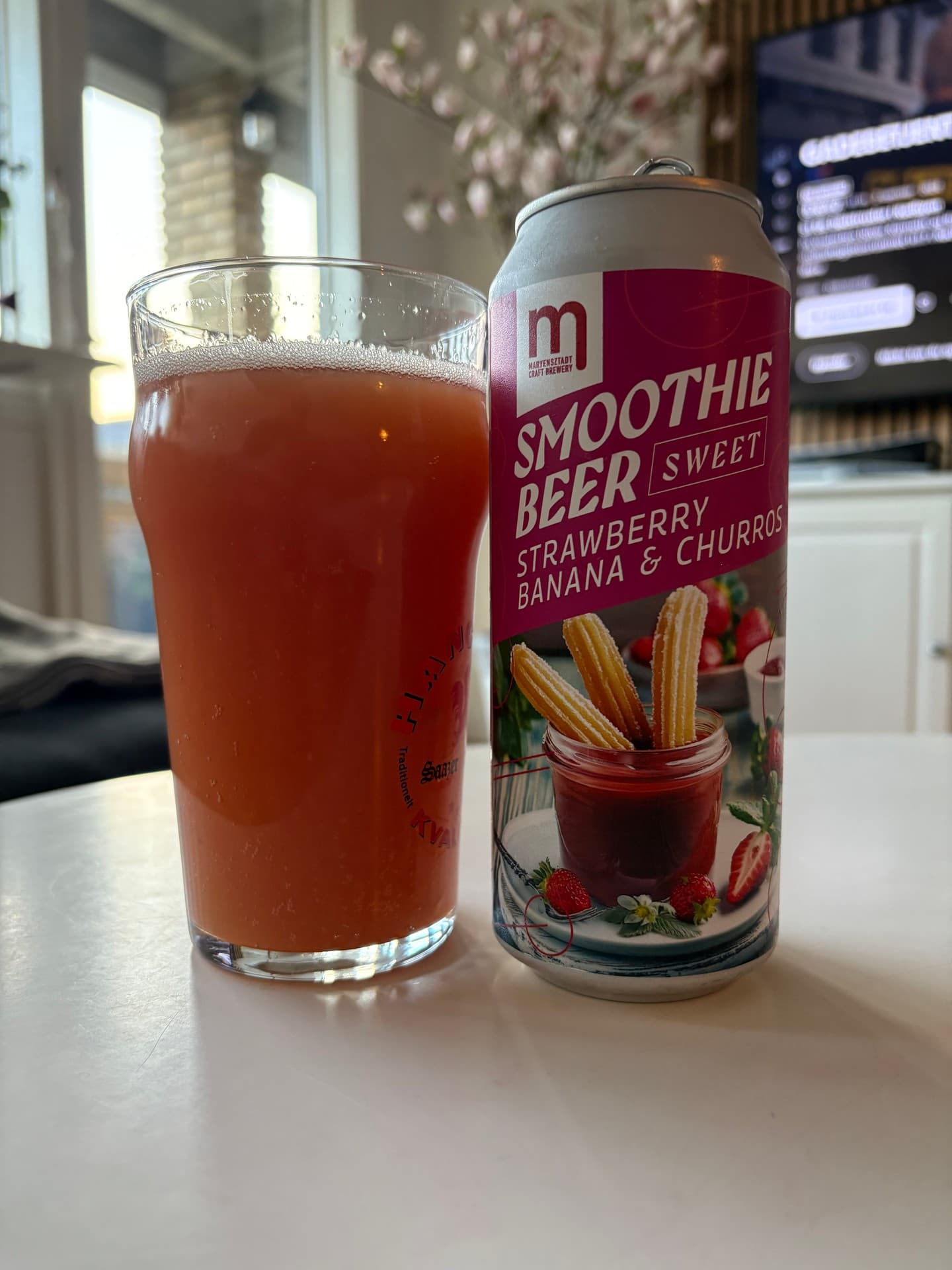 Smoothie Beer Sweet by Maltgarden, shared by @unclaimed