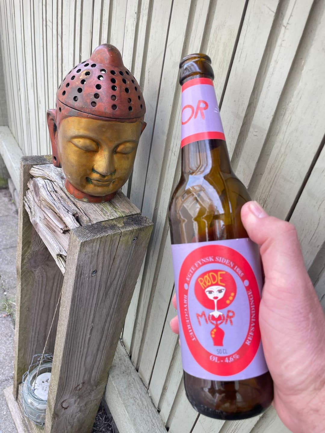 Røde Mor from Refsvindinge Bryggeri beer photo