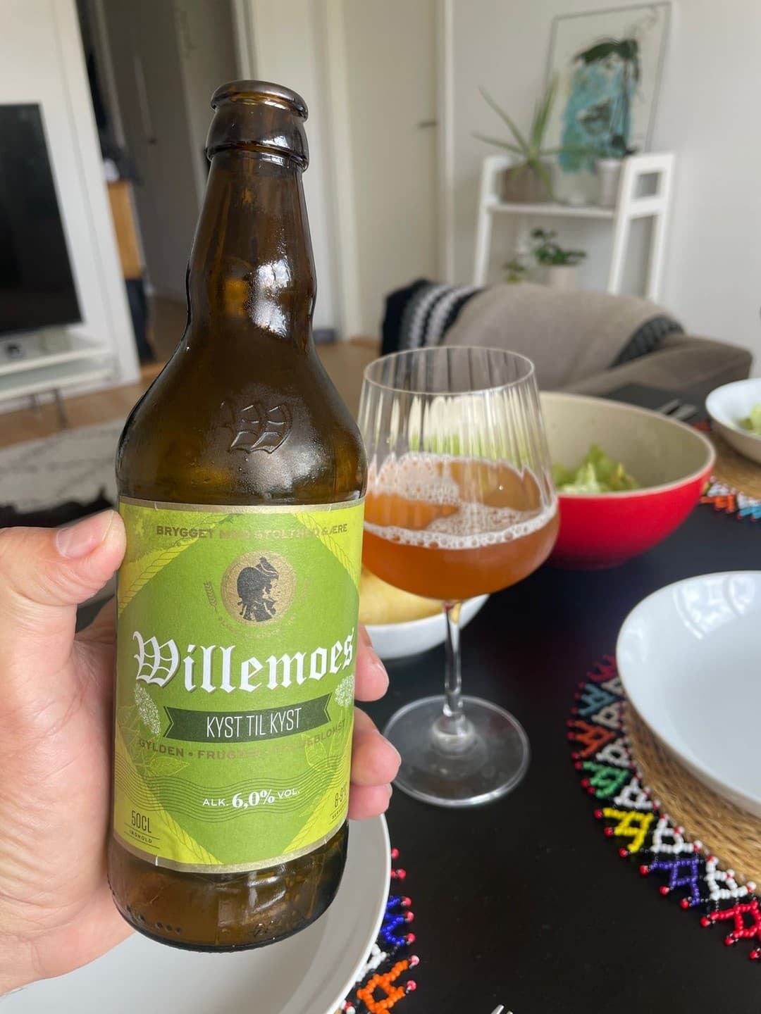 Willemoes Kyst Til Kyst beer photo
