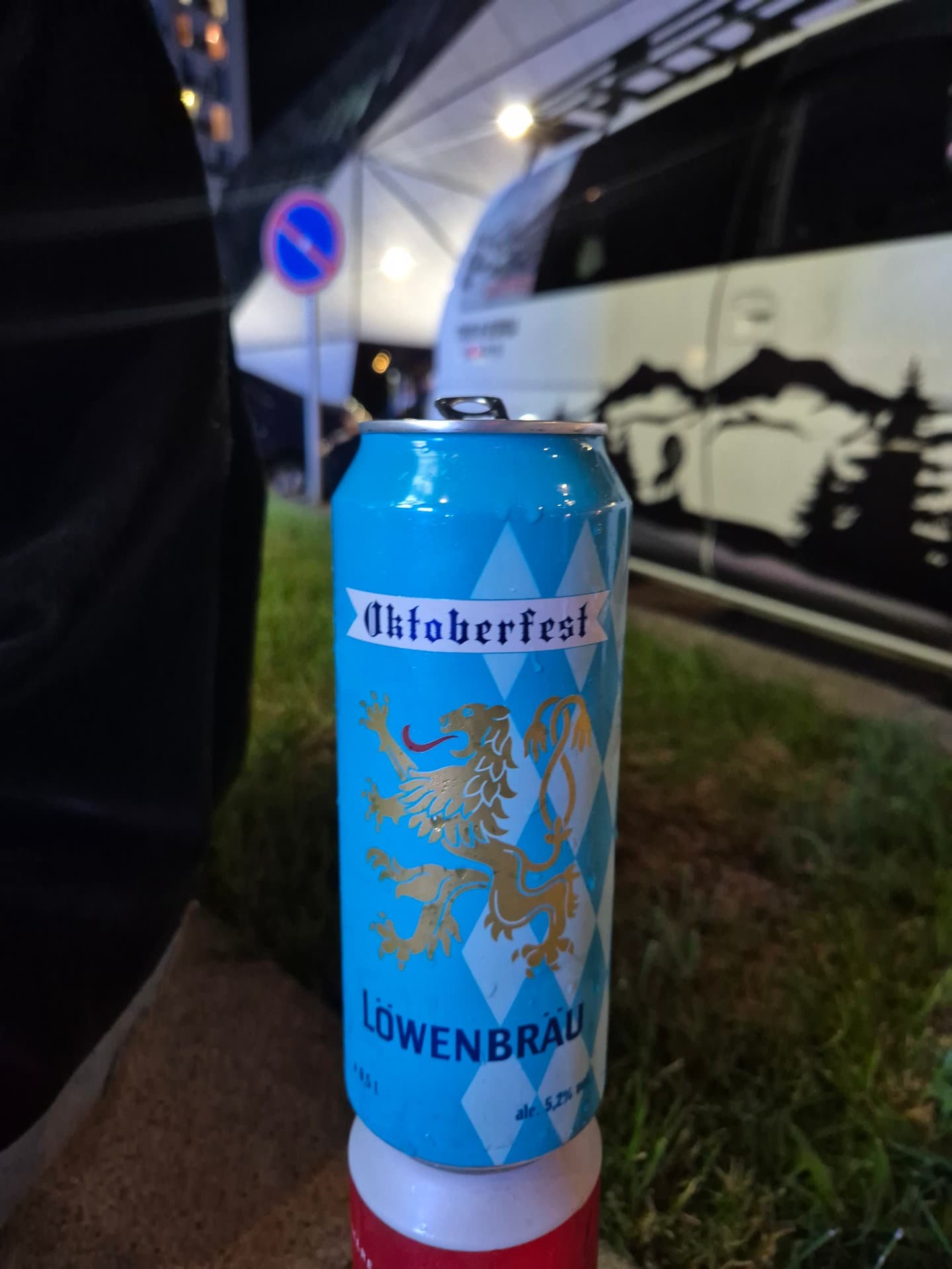 Löwenbräu Oktoberfest, shared by @unclaimed
