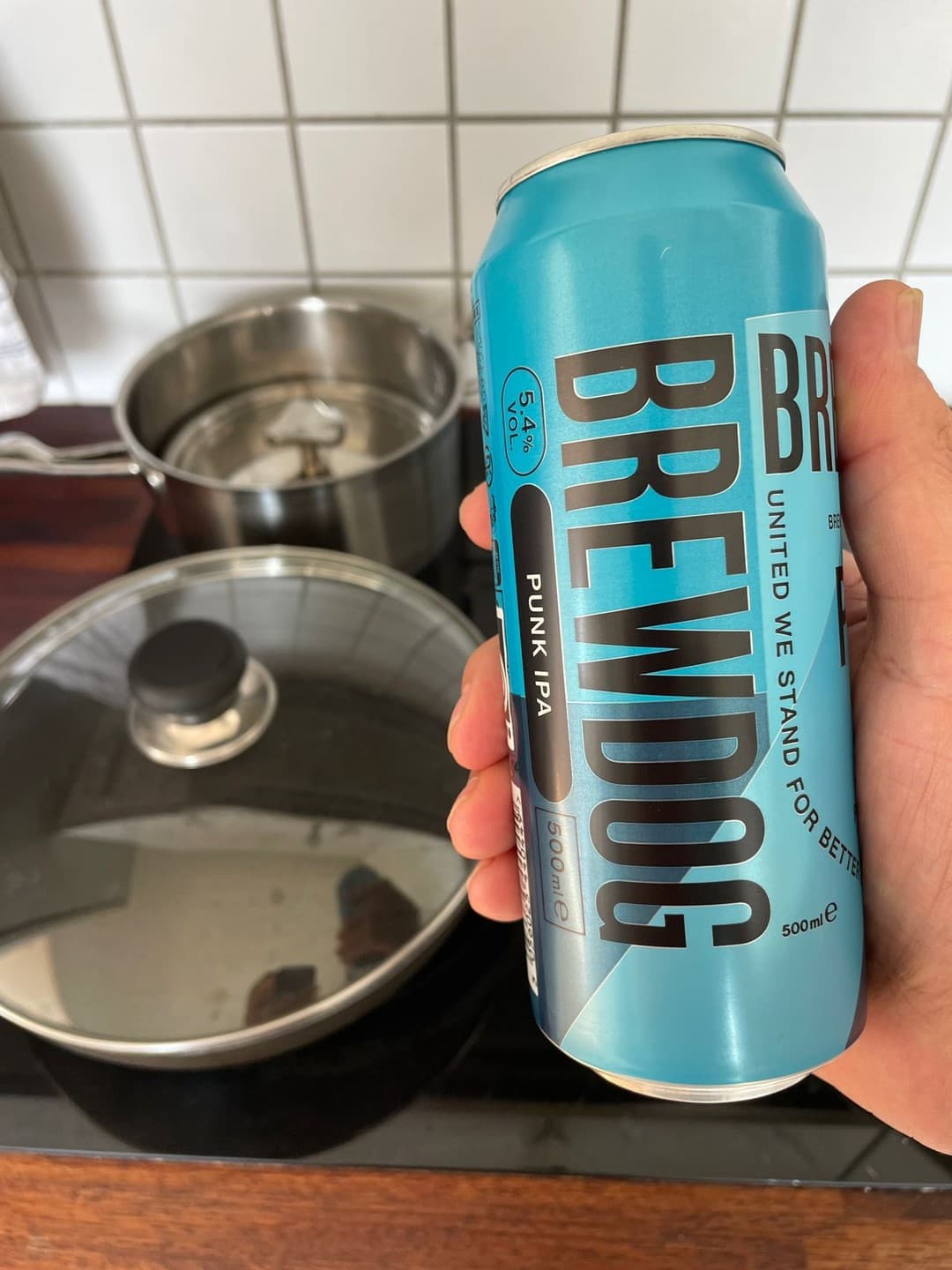 BrewDog Punk IPA from BrewDog beer photo