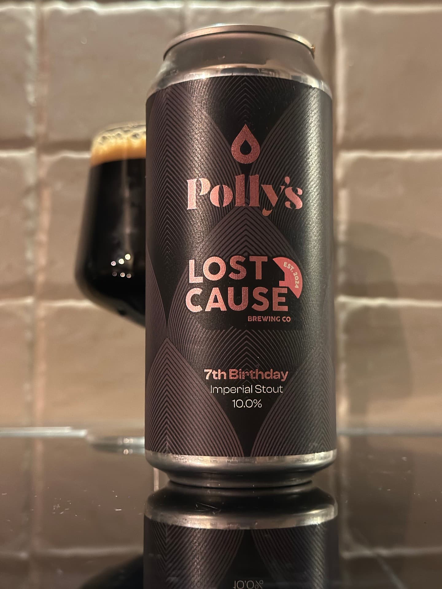 Lost Cause by Polly's, shared by @beer_i_have_tasted