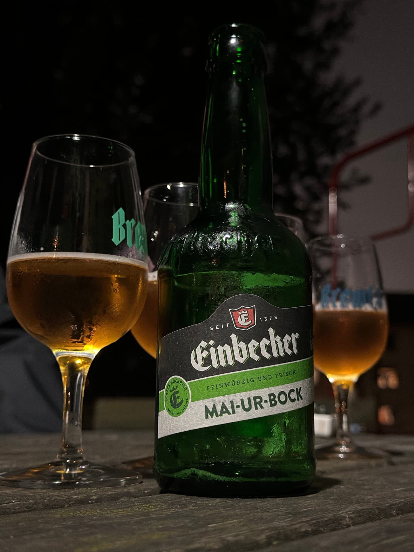 Einbecker Mai-Ur-Bock, shared by @beer_i_have_tasted