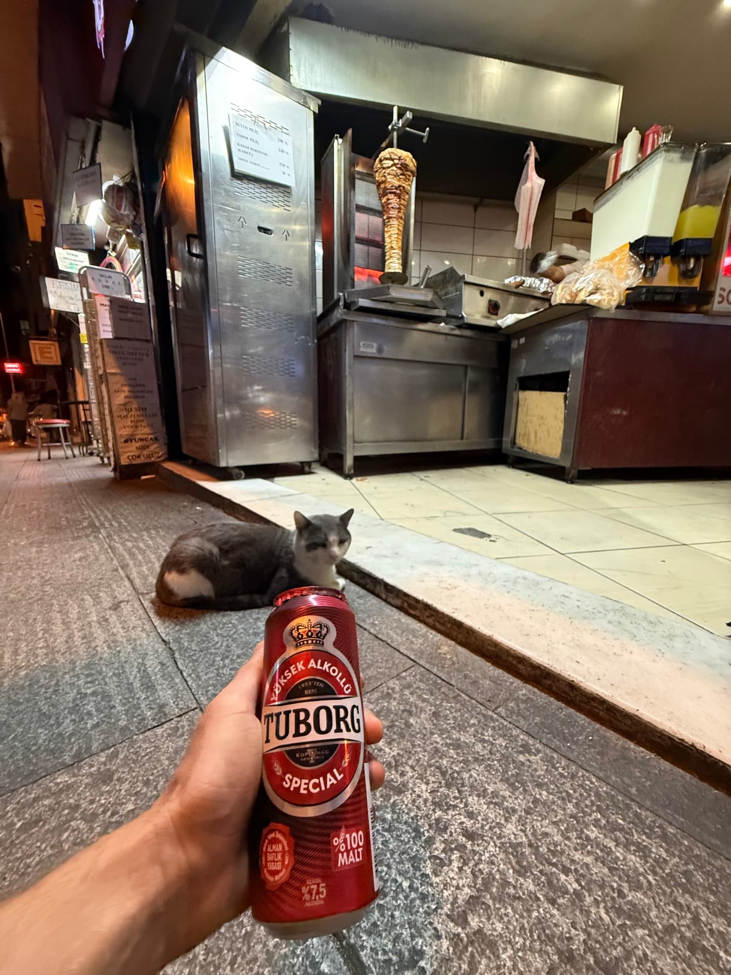 Tuborg Special by Tuborg, shared by @andreaskromann