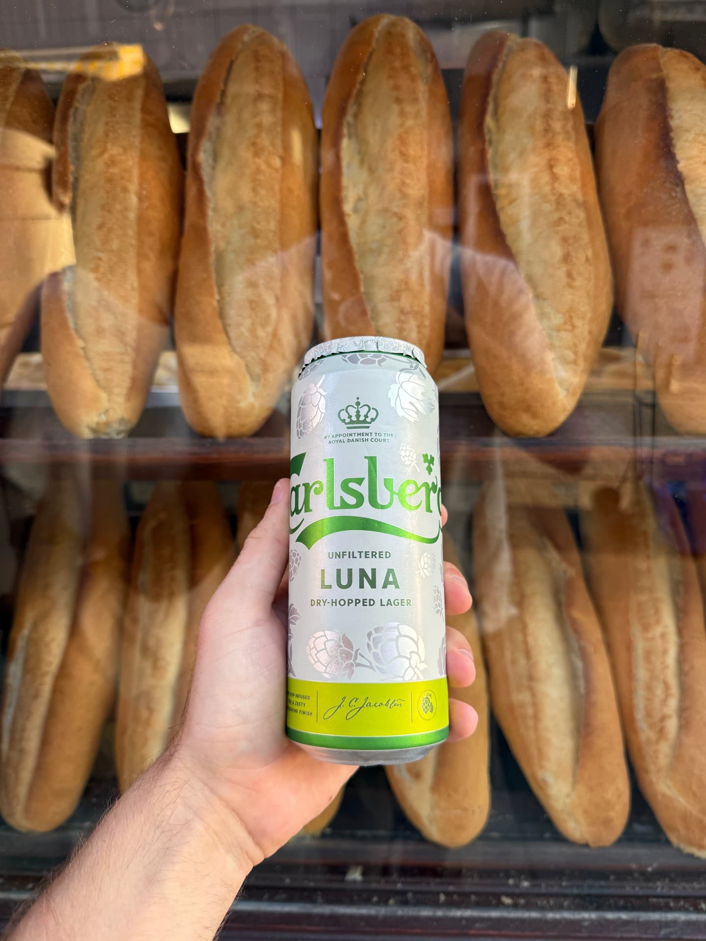 Carlsberg Luna by Carlsberg, shared by @andreaskromann