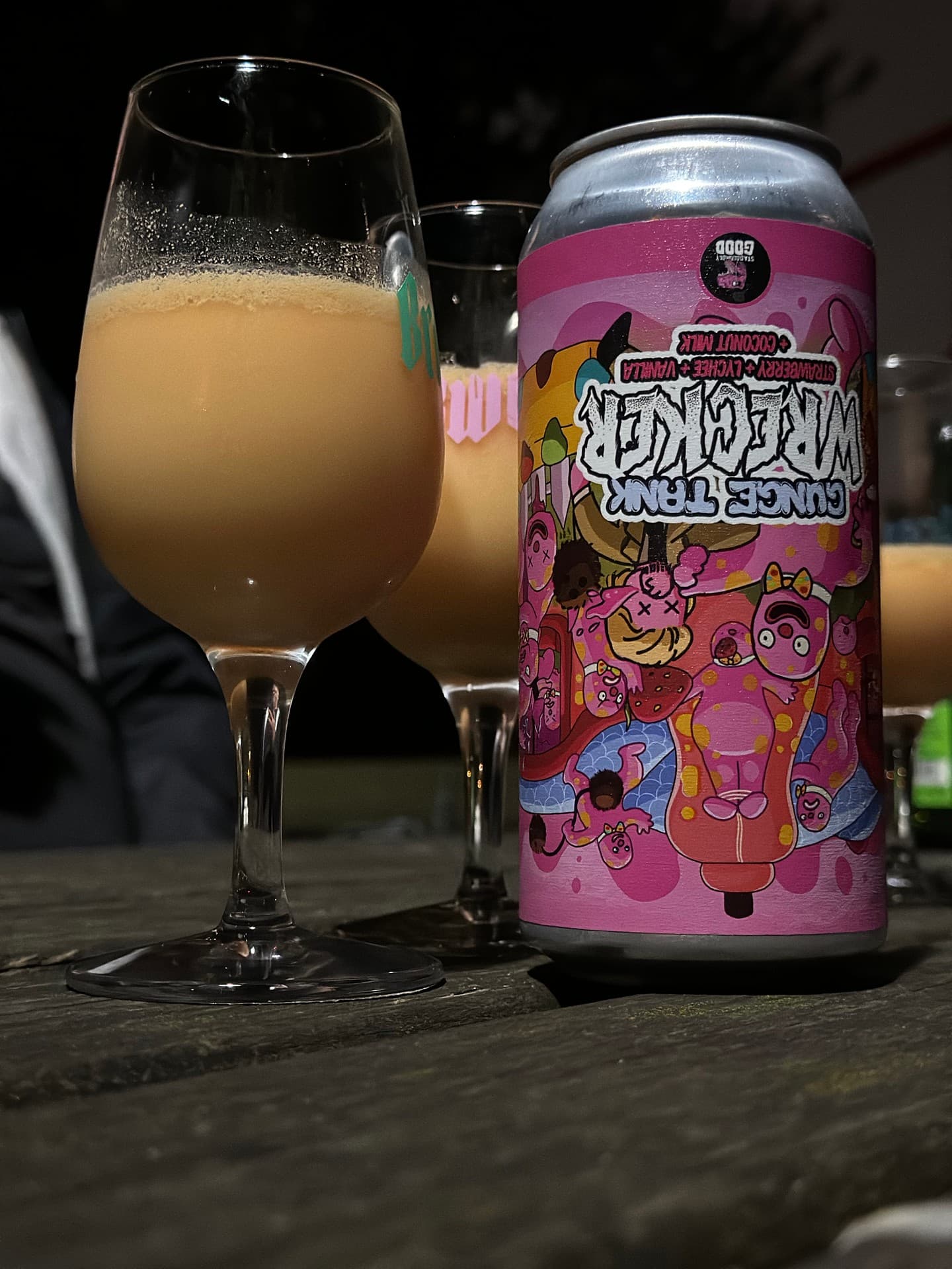 Juice Tank Wrecker, shared by @beer_i_have_tasted