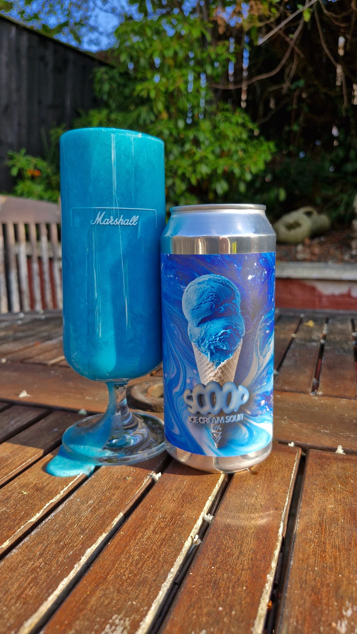 Scoop Ice Cream Sour, shared by @unclaimed