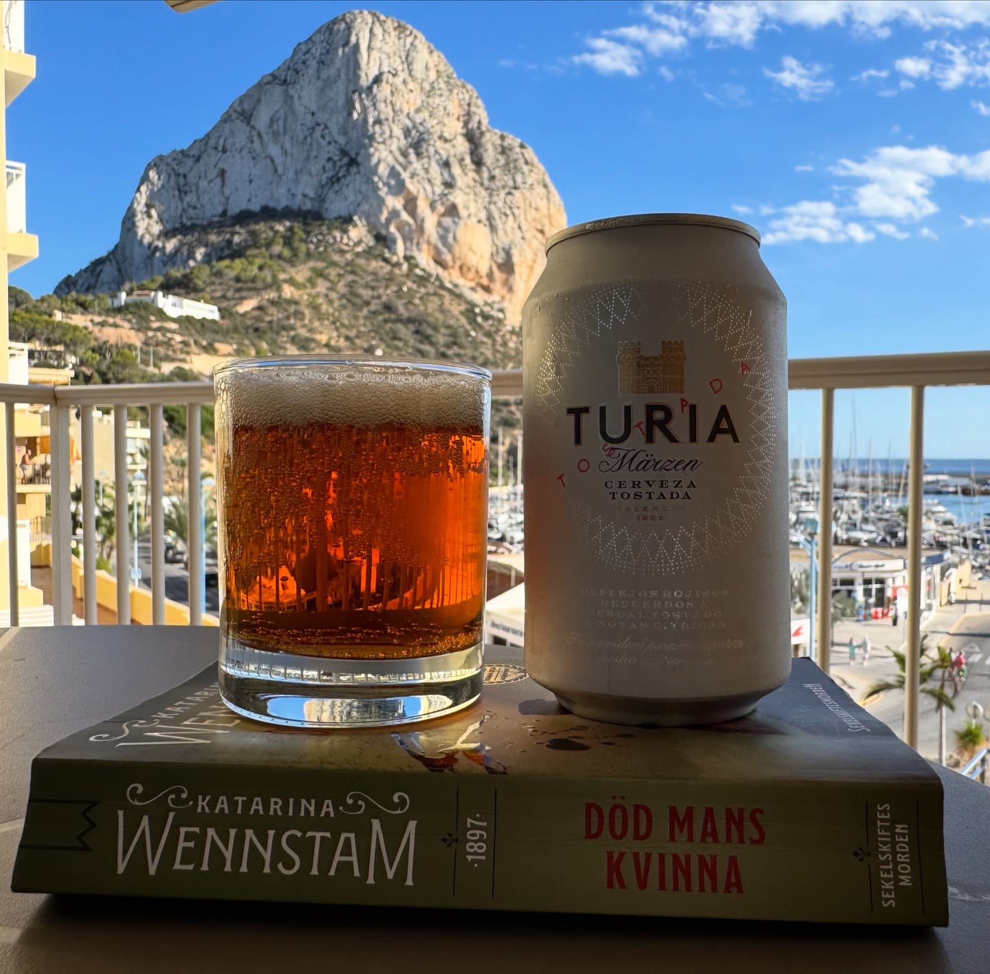 Turia Märzen, shared by @unclaimed