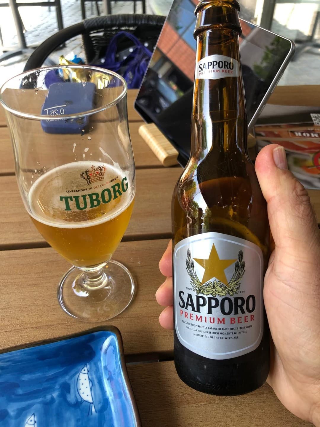 Sapporo Premium Beer beer photo