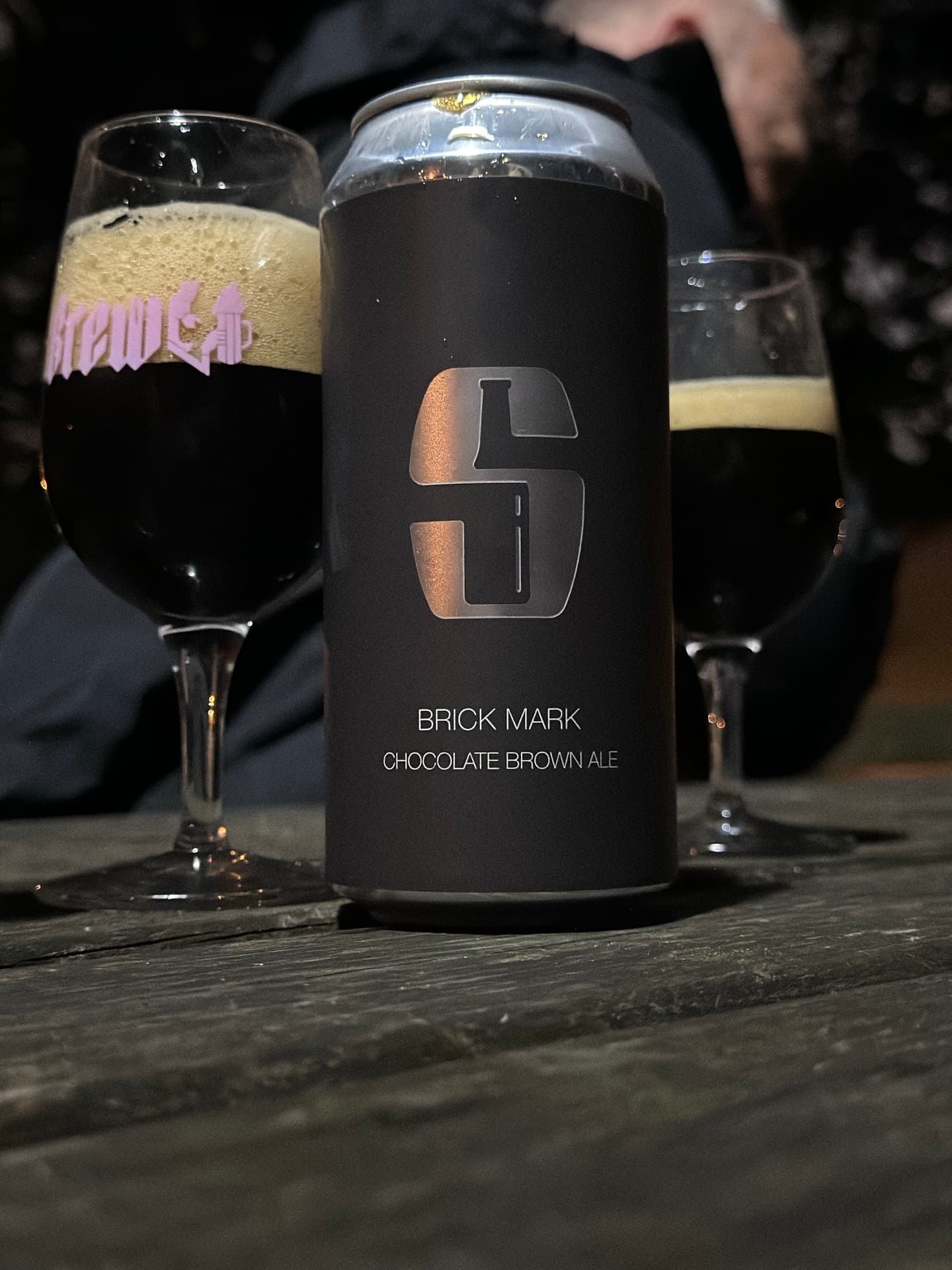 Brick Mark, shared by @beer_i_have_tasted