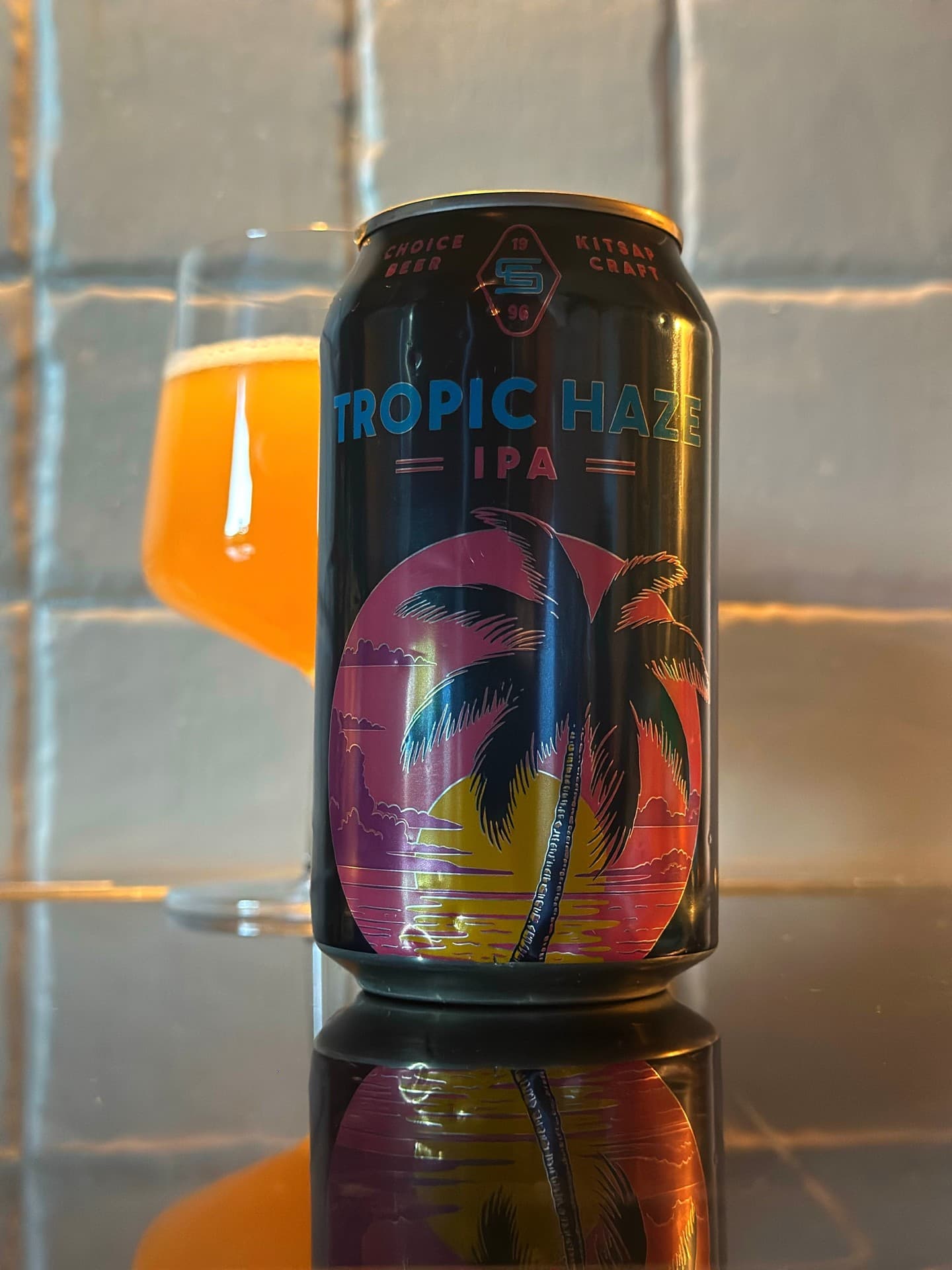 Tropic Haze IPA by Silver City Brewery, shared by @beer_i_have_tasted