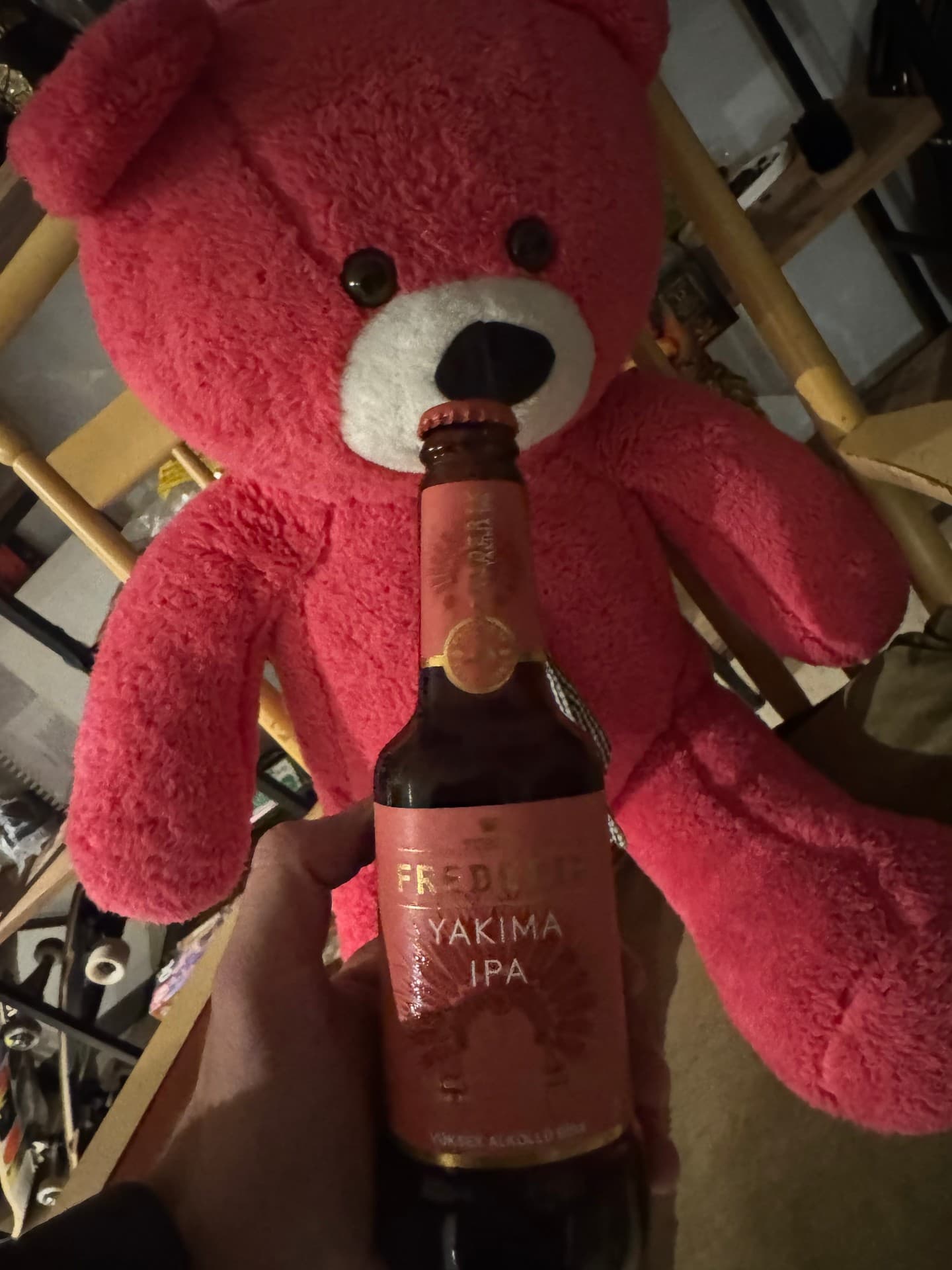 Yakima IPA, shared by @unclaimed