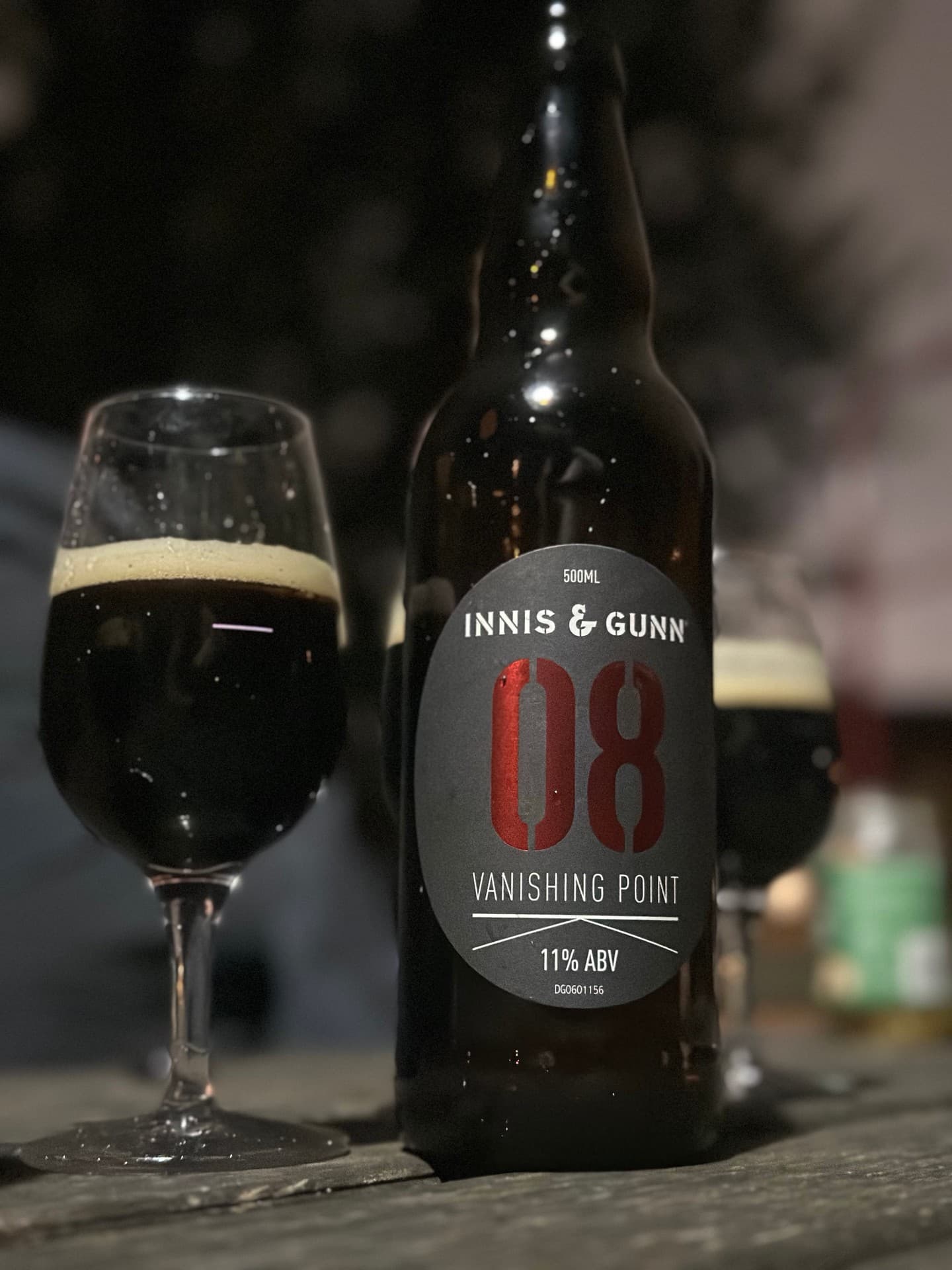 Innis & Gunn Vanishing Point 08 by Innis & Gunn, shared by @beer_i_have_tasted