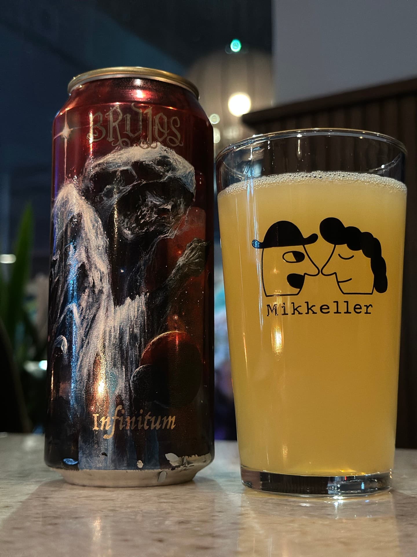 BRUJOS Infinitum, shared by @beer_i_have_tasted