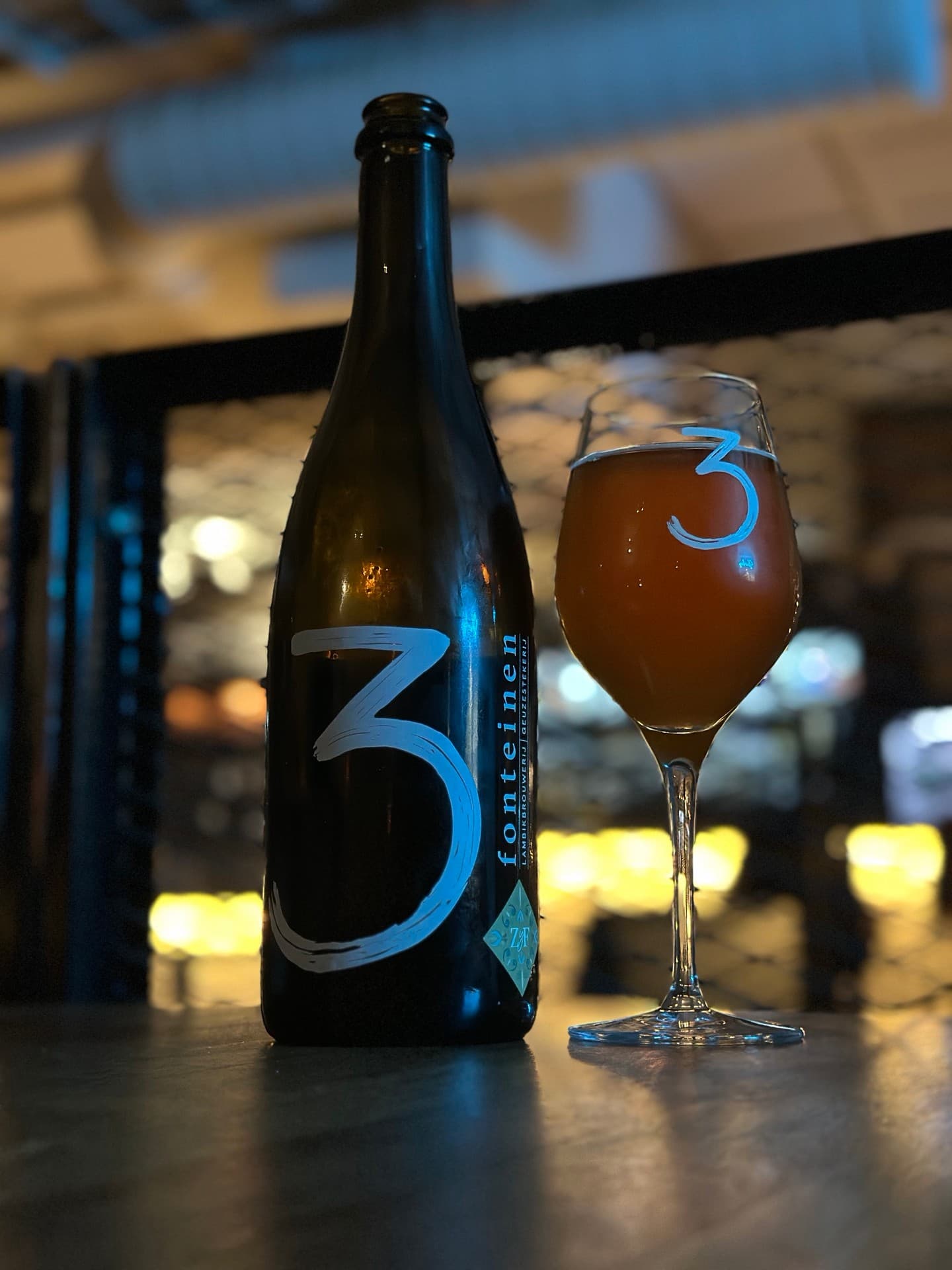3 Fonteinen Zenne y Frontera, shared by @beer_i_have_tasted