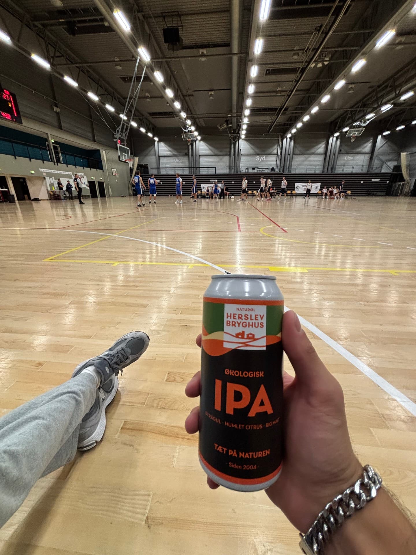 Økologisk IPA by Herslev Bryghus, shared by @unclaimed