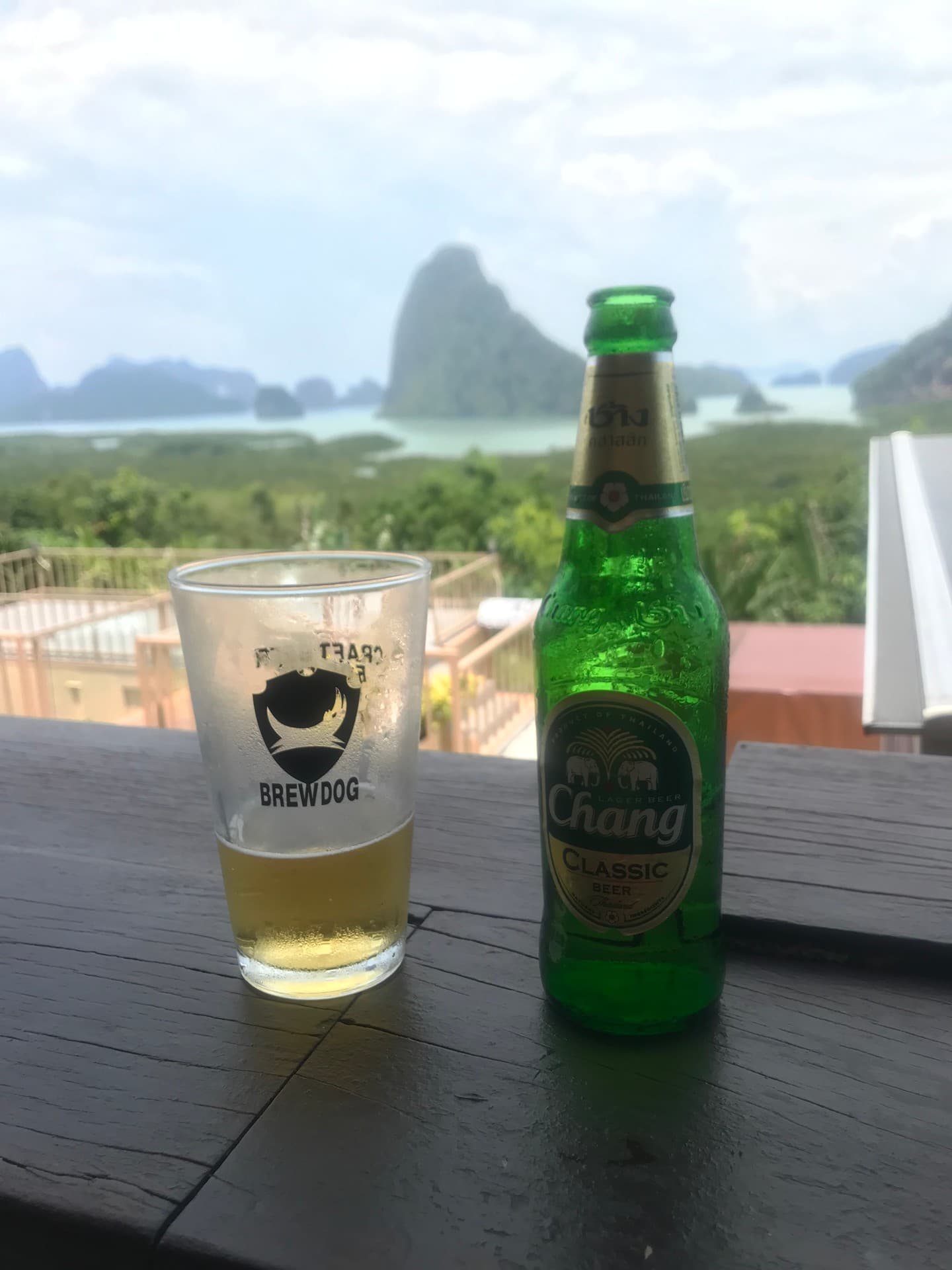 Chang Classic, shared by @unclaimed