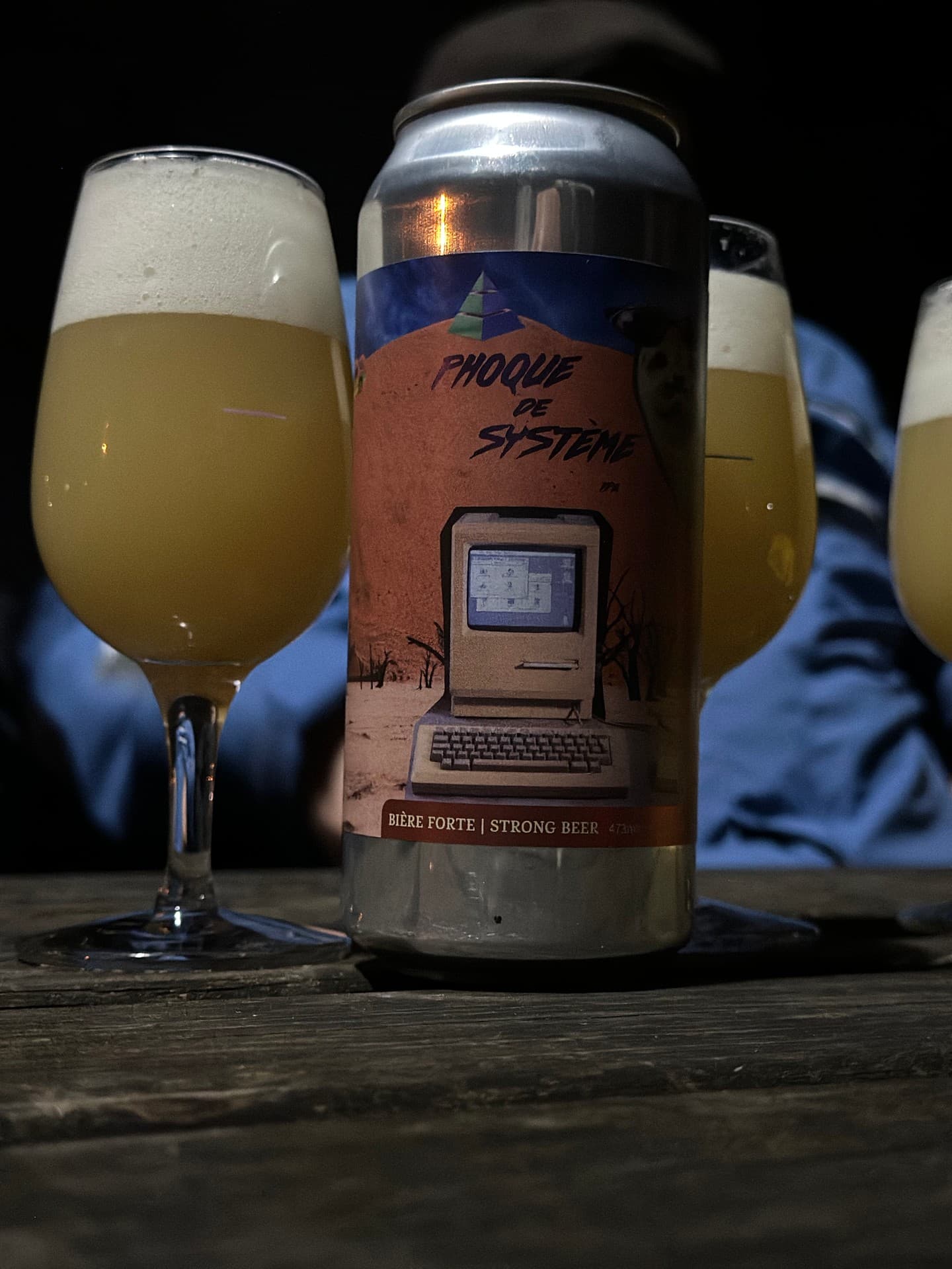 Phoque de Système, shared by @beer_i_have_tasted