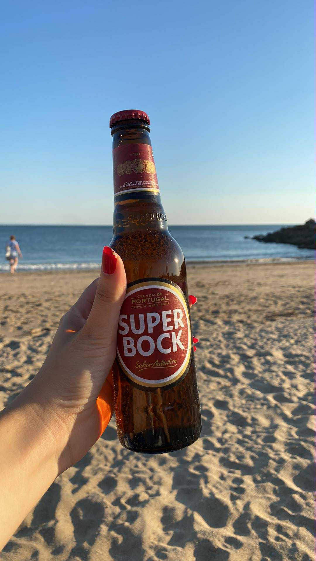 Super Bock, shared by @unclaimed