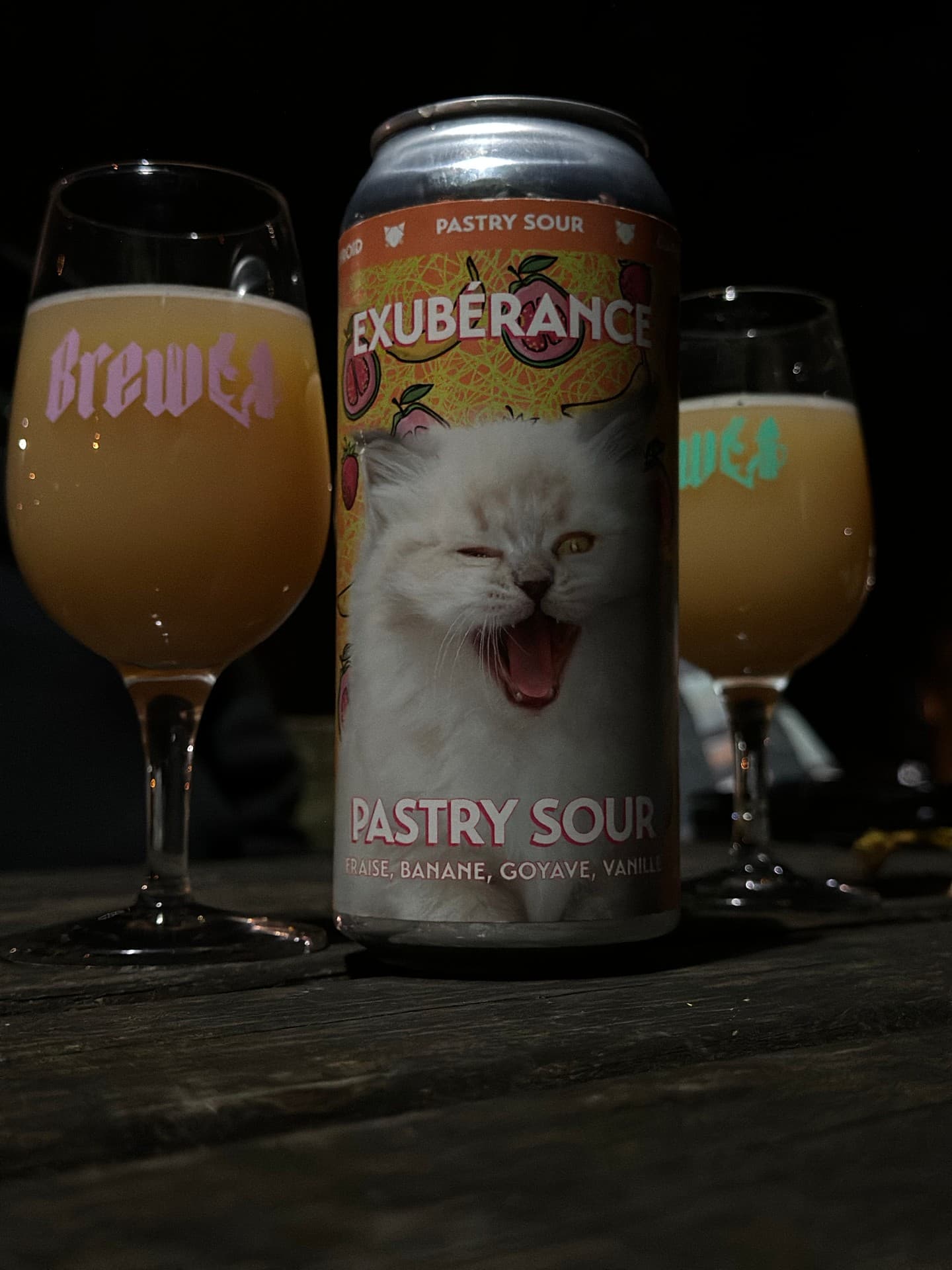 Exubérance, shared by @beer_i_have_tasted