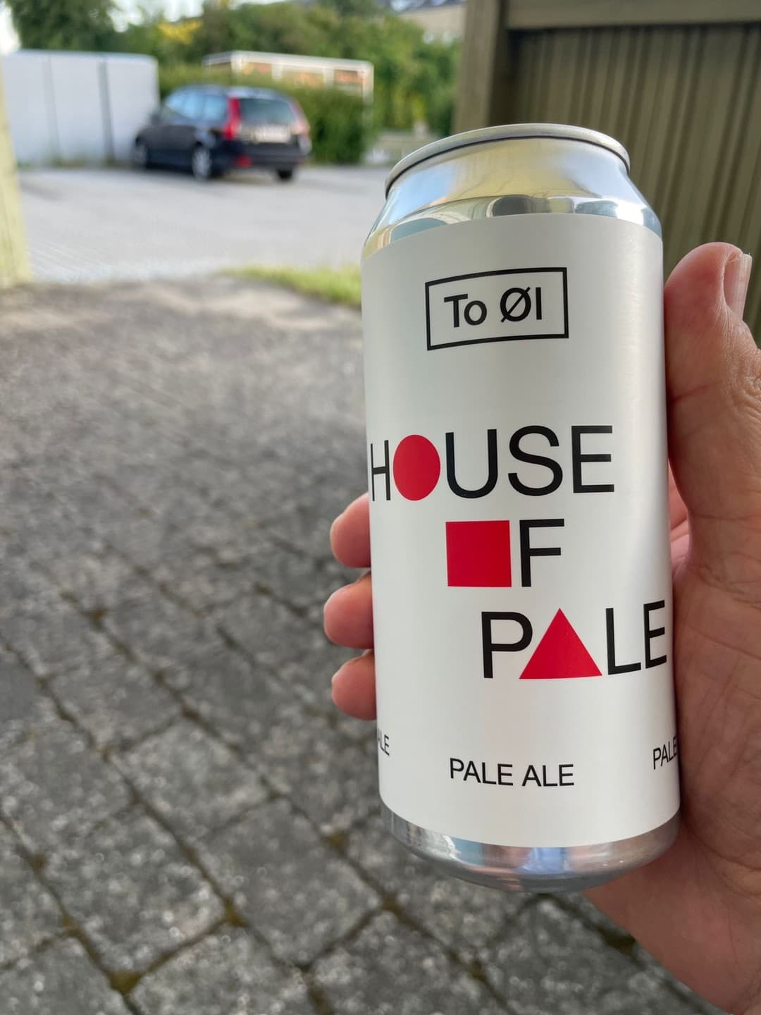 House of Pale from To Øl beer photo