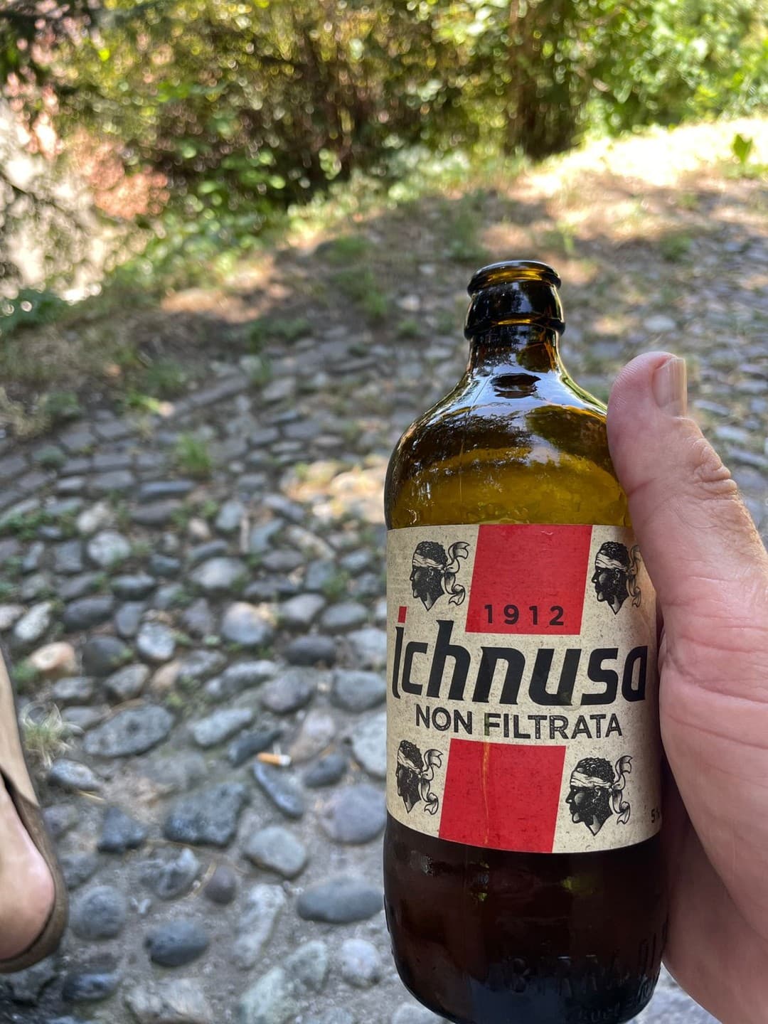 Ichnusa Non Filtrata from Ichnusa beer photo