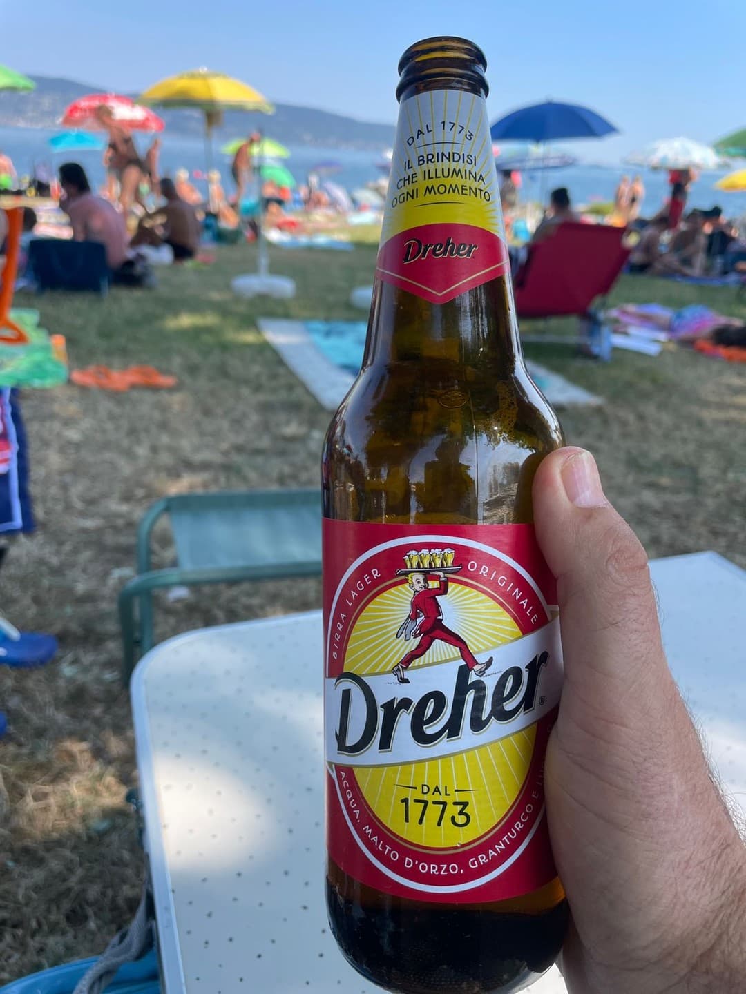 Dreher beer photo
