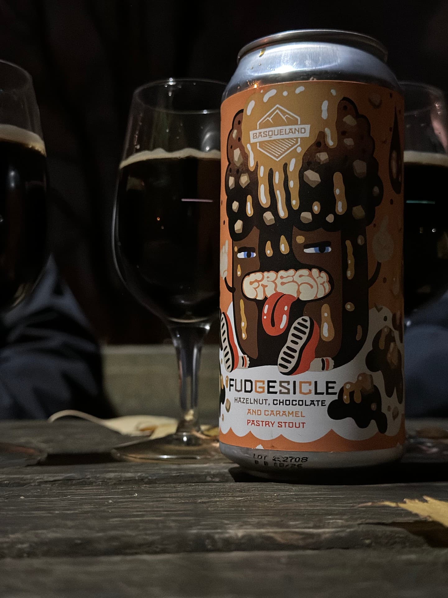 Fudgesicle by Basqueland, shared by @beer_i_have_tasted