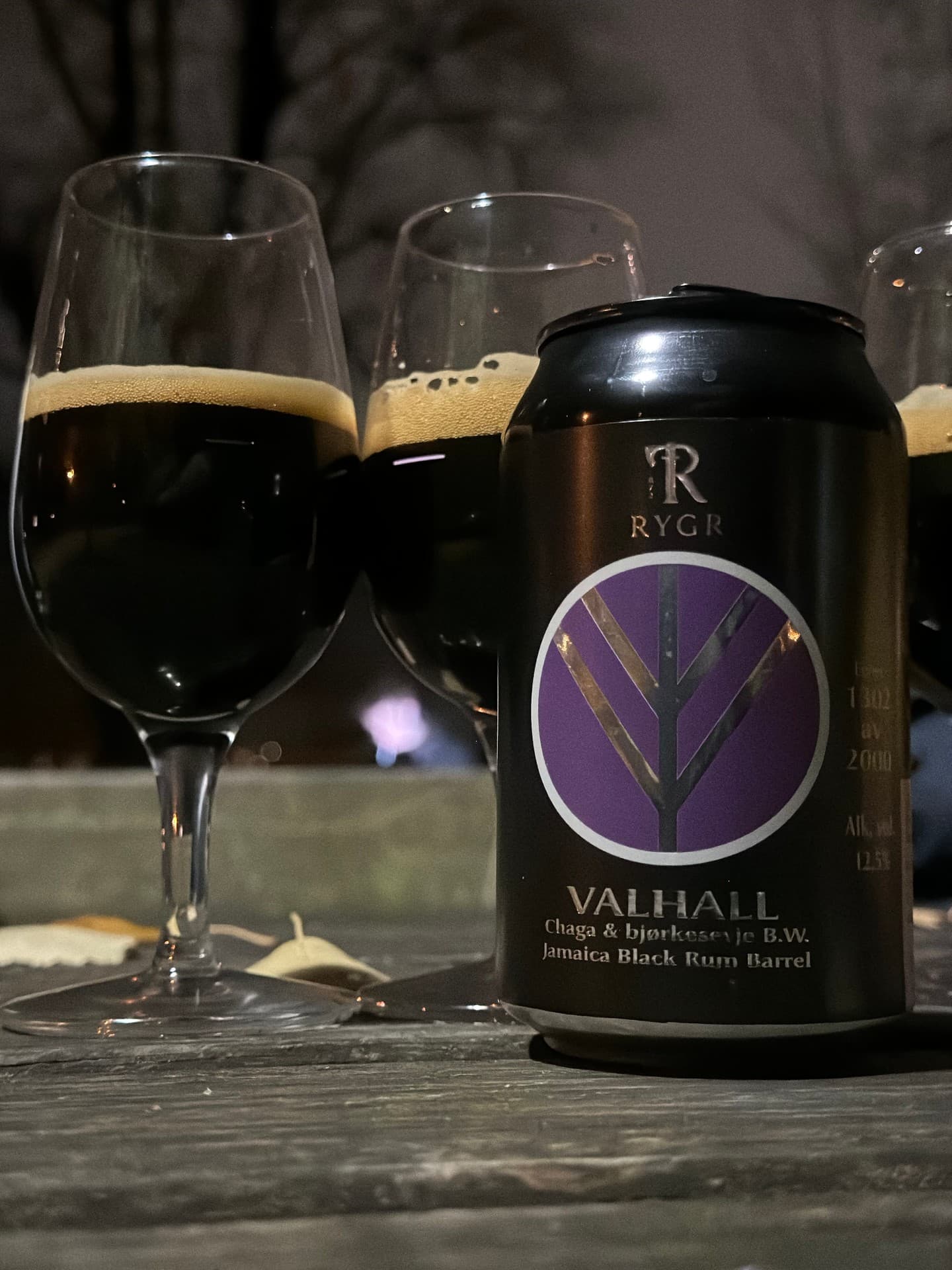Valhall by RYGR, shared by @beer_i_have_tasted