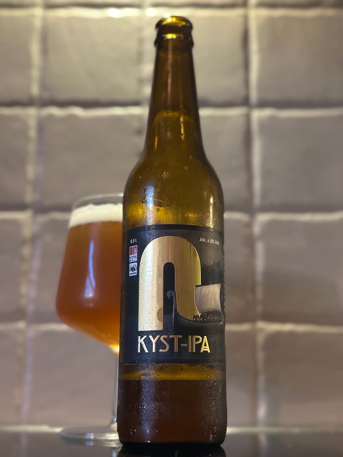 Kyst-IPA, shared by @unclaimed
