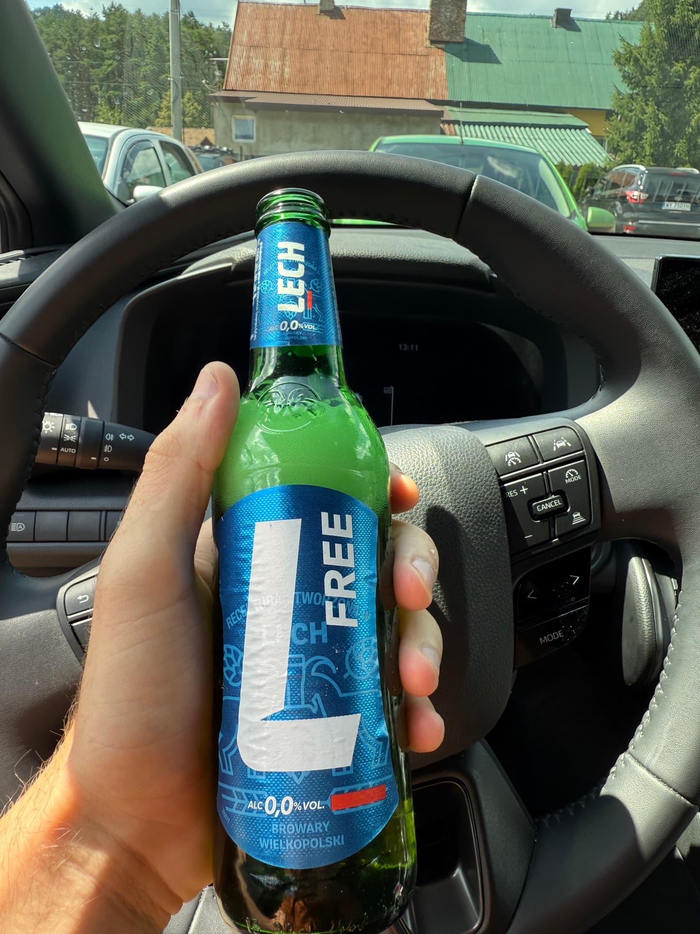 Lech Free 0.0% by Browary Wielkopolski, shared by @andreaskromann