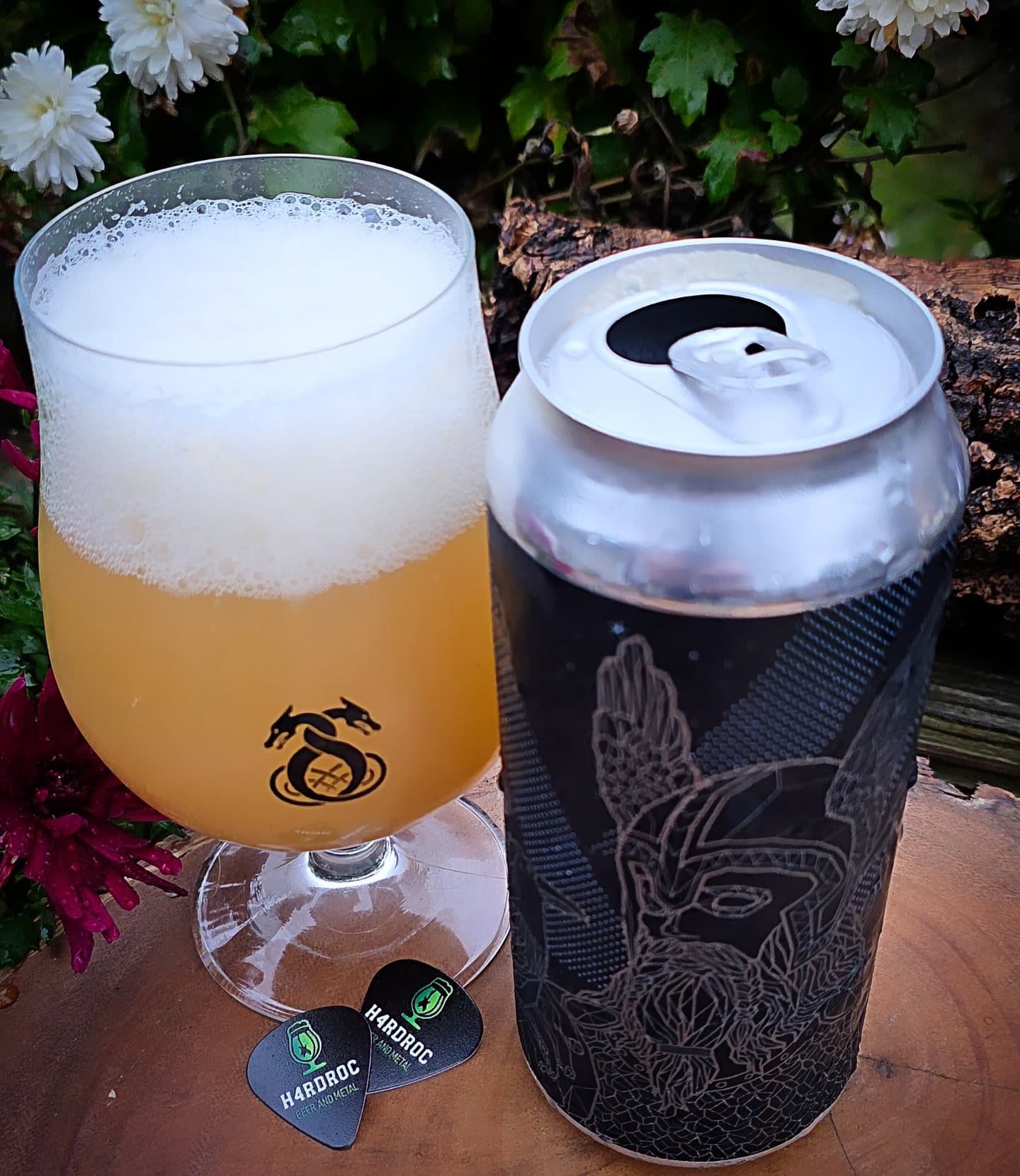 Unknown Beer, shared by @unclaimed
