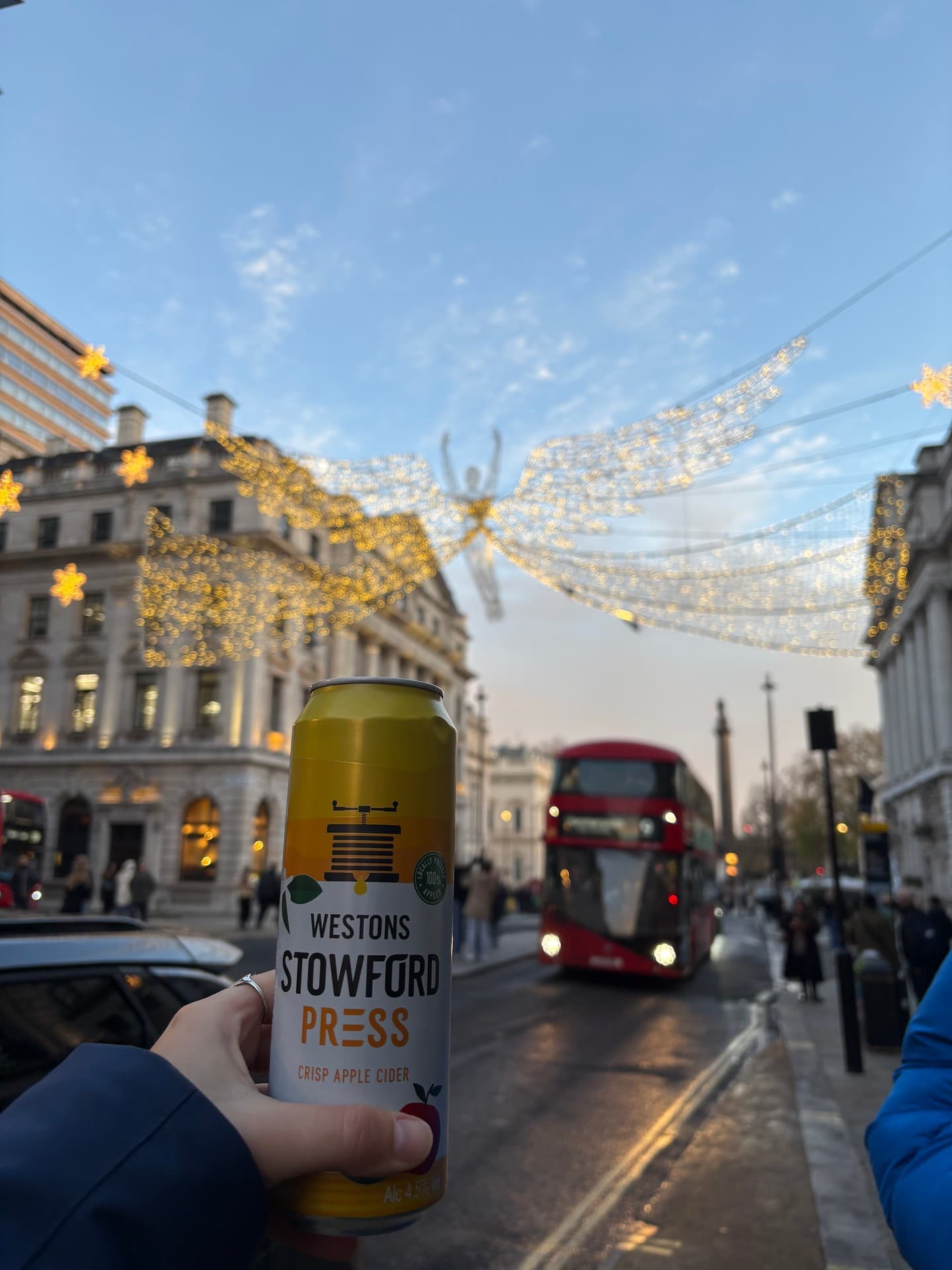 Stowford Press by Westons, shared by @unclaimed
