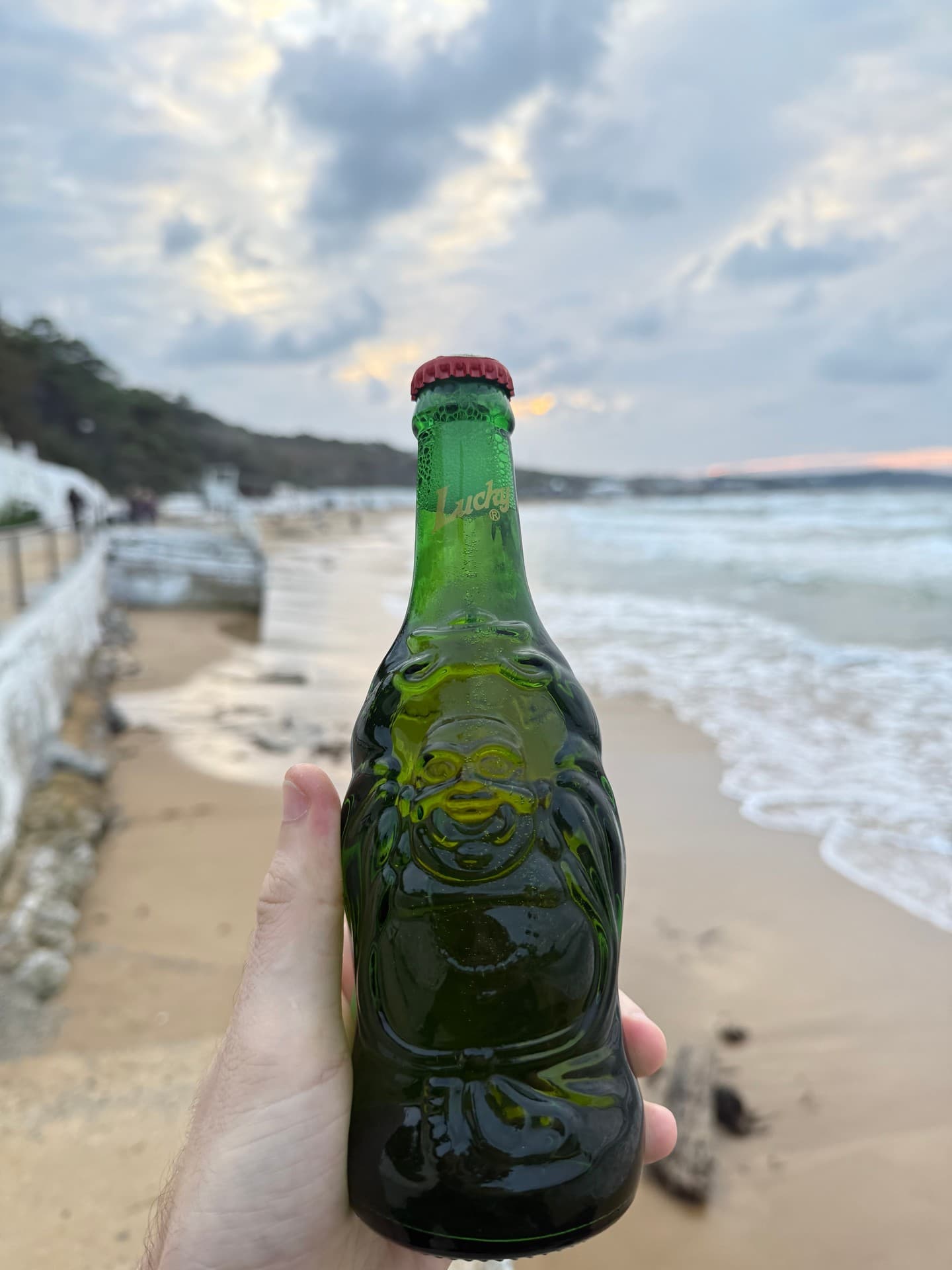Lucky Beer beer photo