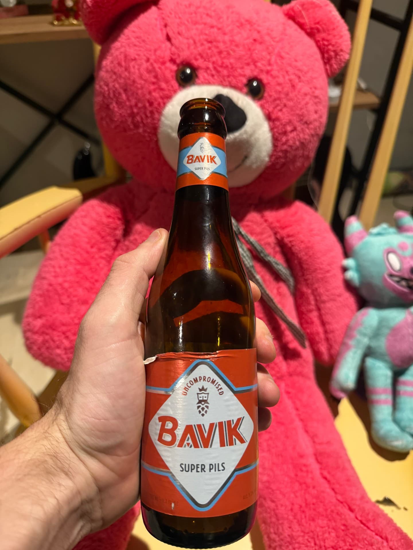 Bavik Super Pils from Bavik beer photo