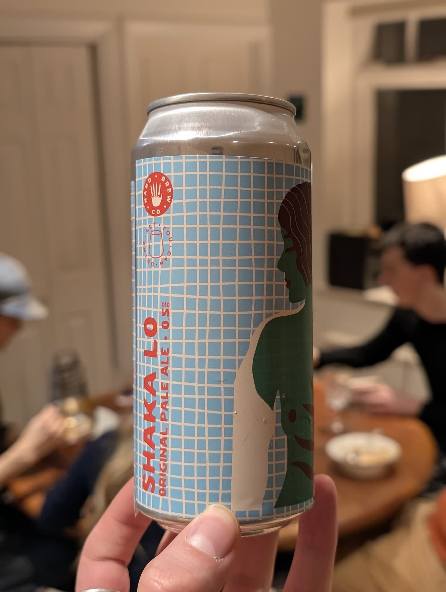 SHAKA LO by BRAVO BREW CO, shared by @unclaimed