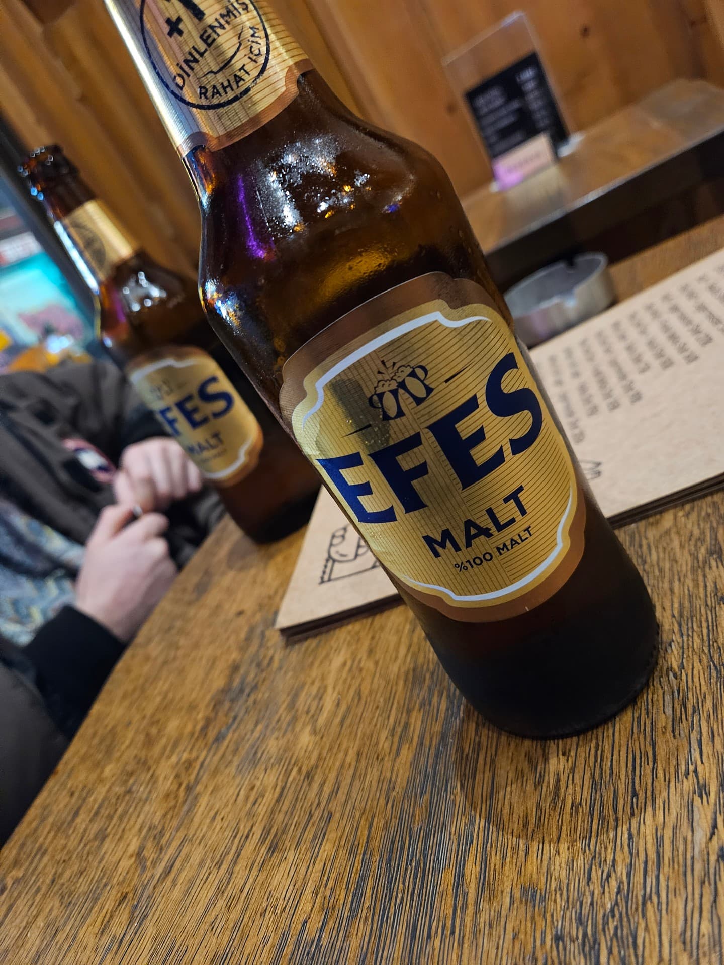 Efes Malt by Efes, shared by @unclaimed
