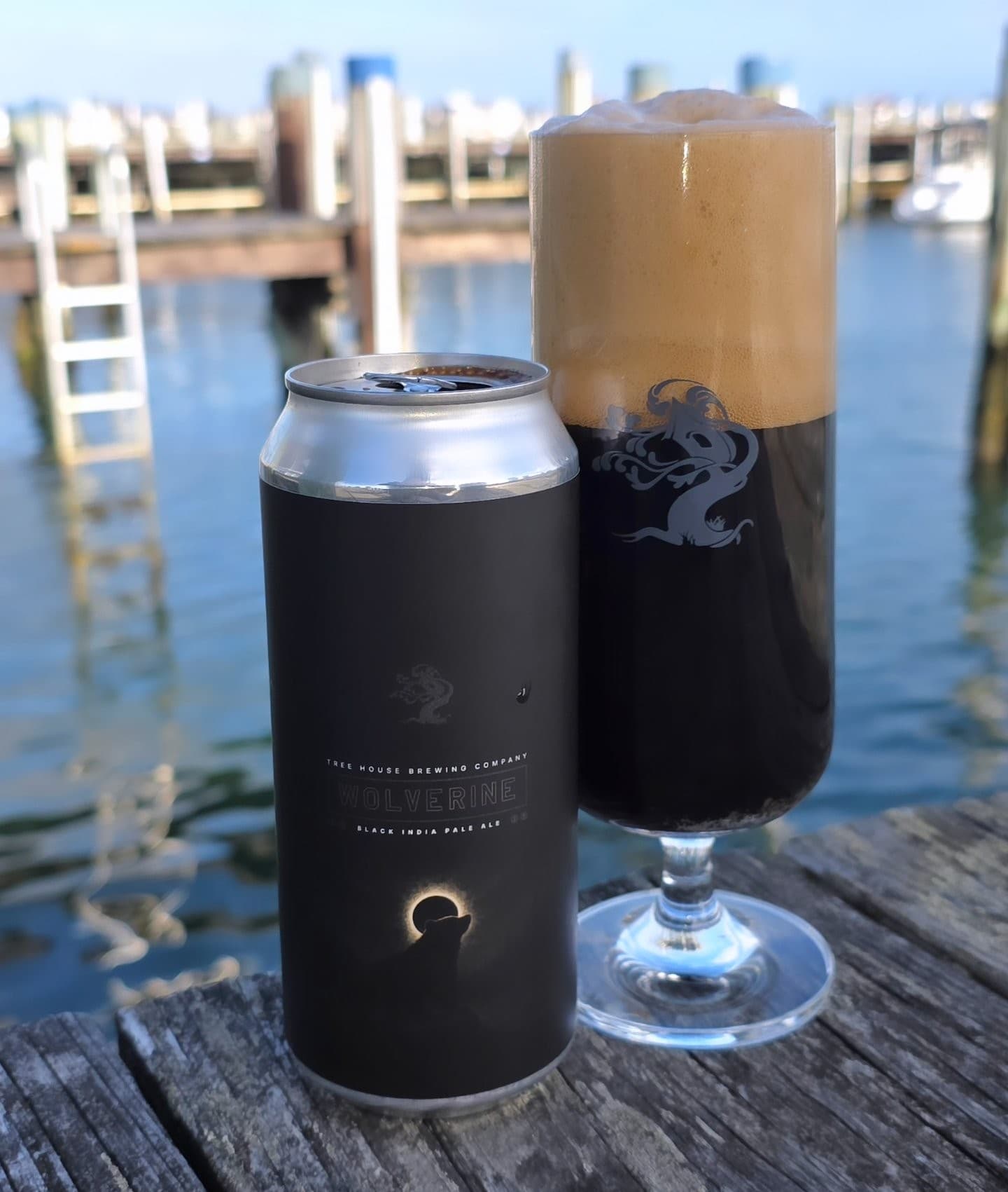 Wolverine by Tree House Brewing Company, shared by @unclaimed