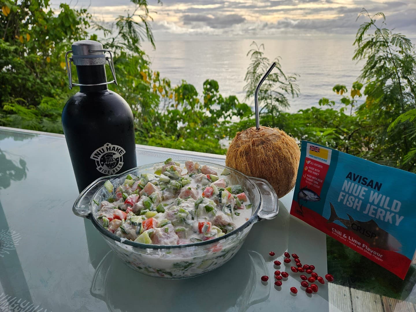 Alcoholic Ginger Beer by Inu Hake, shared by @unclaimed