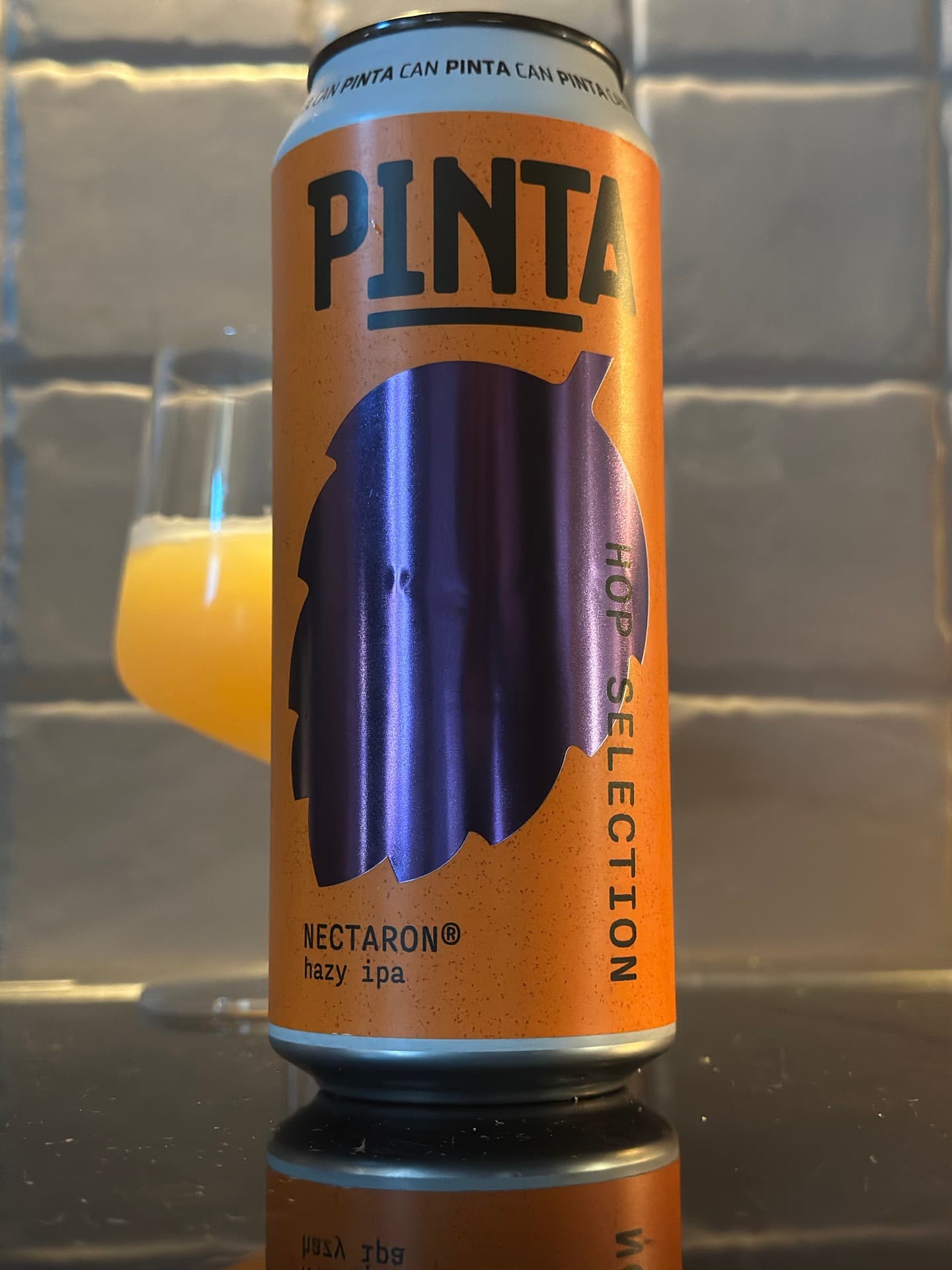 Nectaron® by PINTA, shared by @beer_i_have_tasted