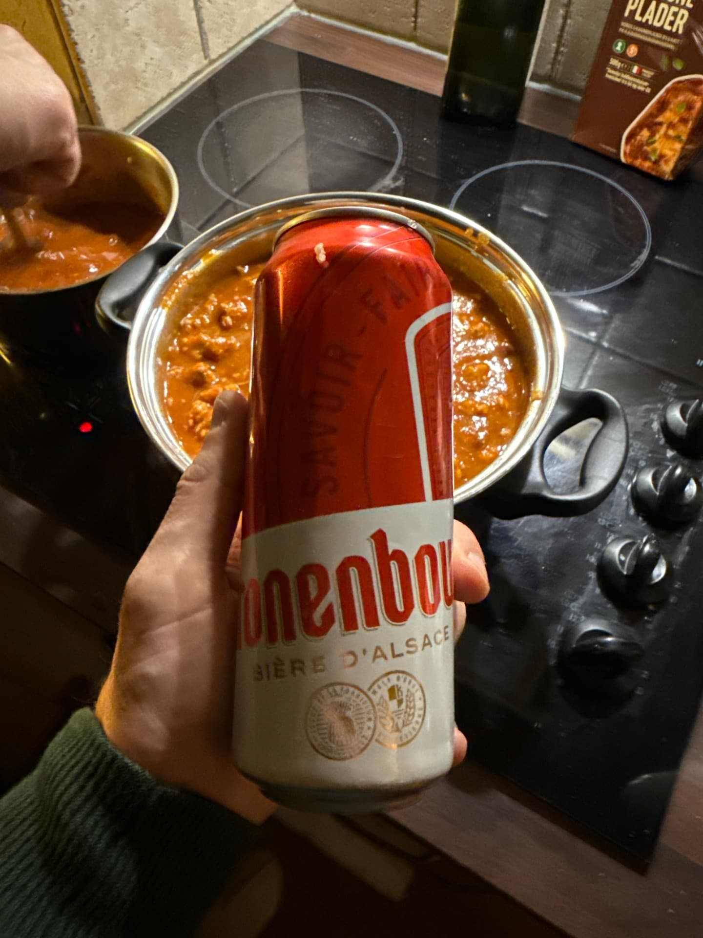 Unknown Beer, shared by @unclaimed