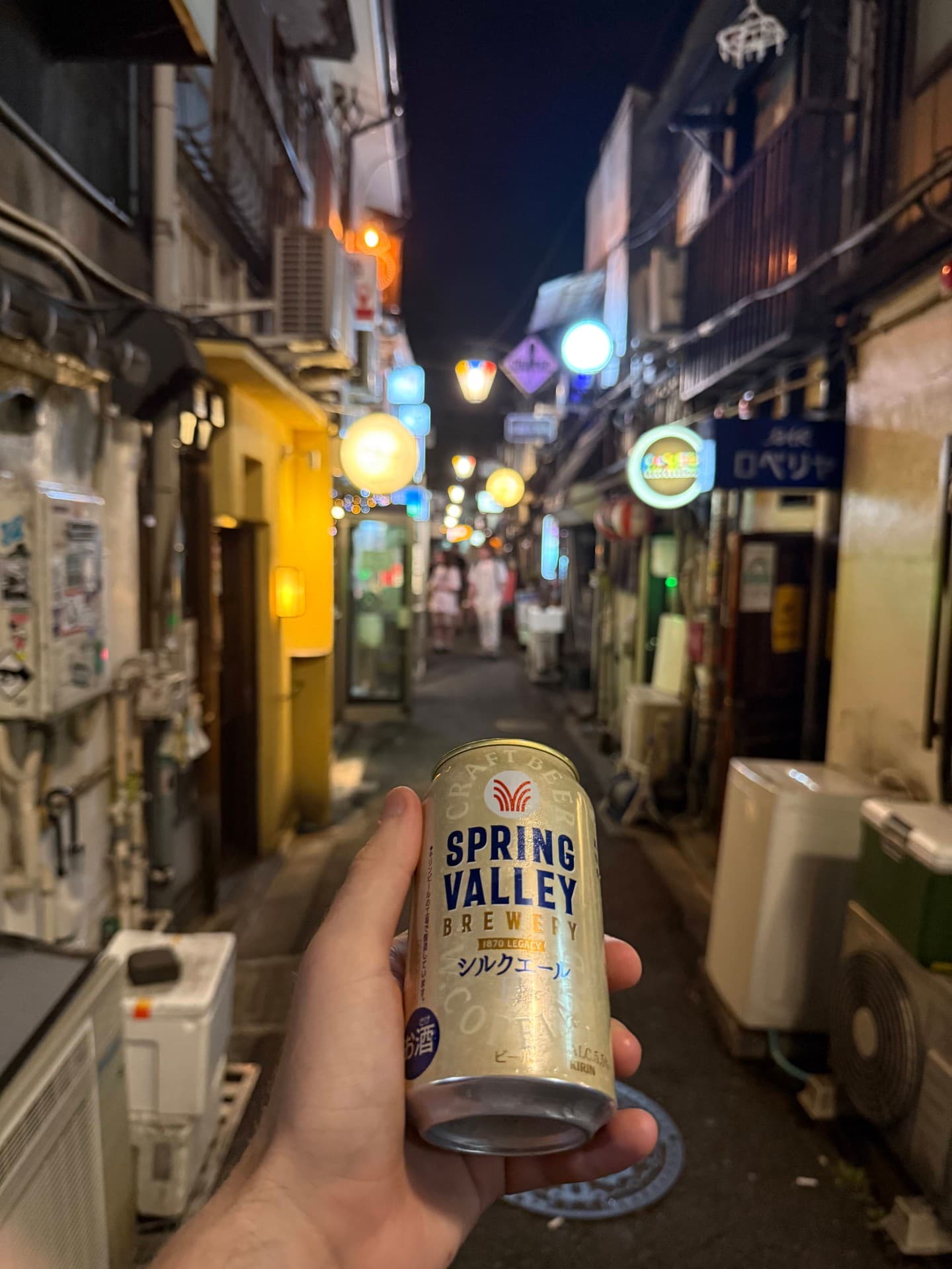 シルクエール by Spring Valley Brewery, shared by @andreaskromann