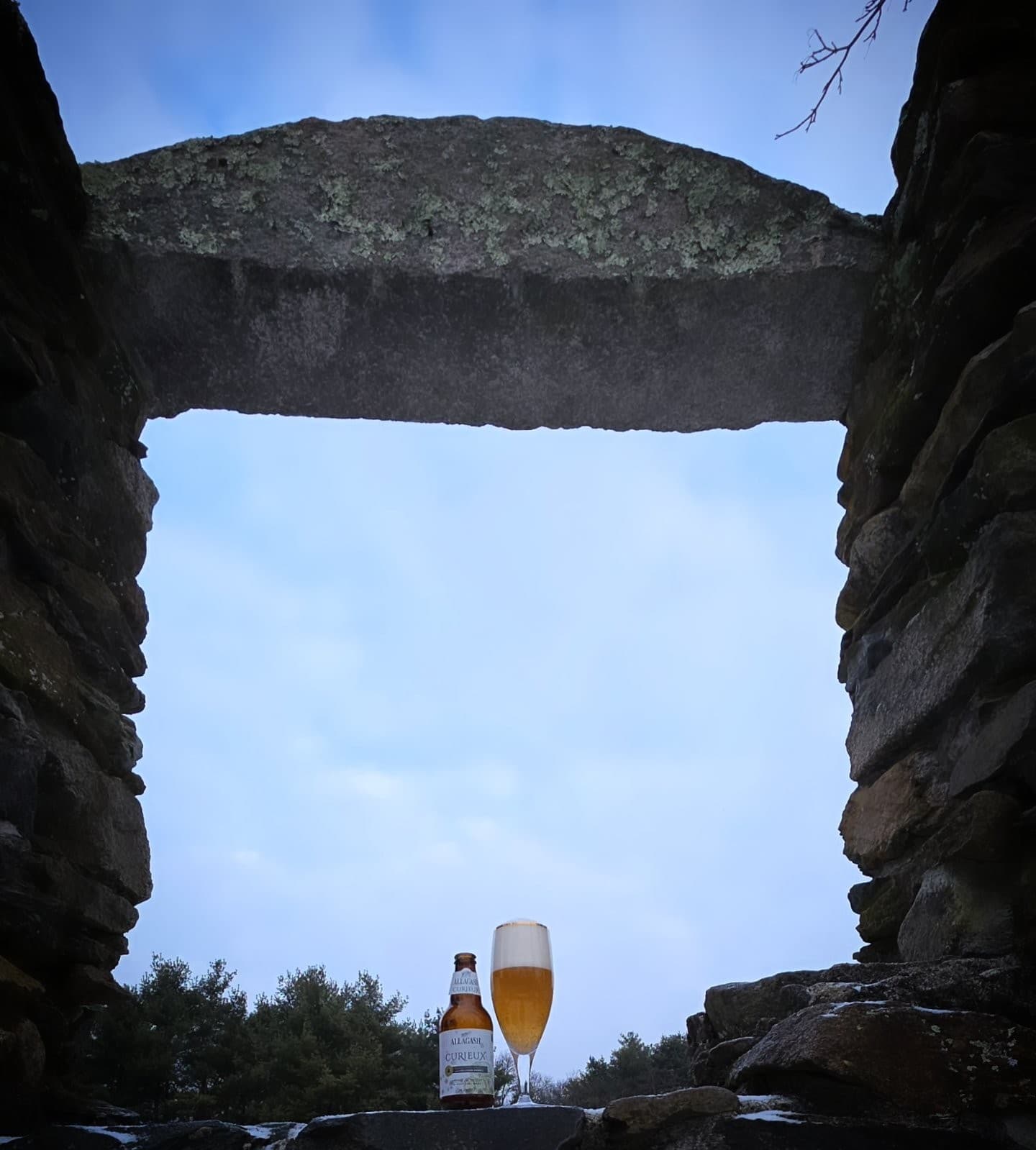 Allagash Curieux by Allagash, shared by @unclaimed